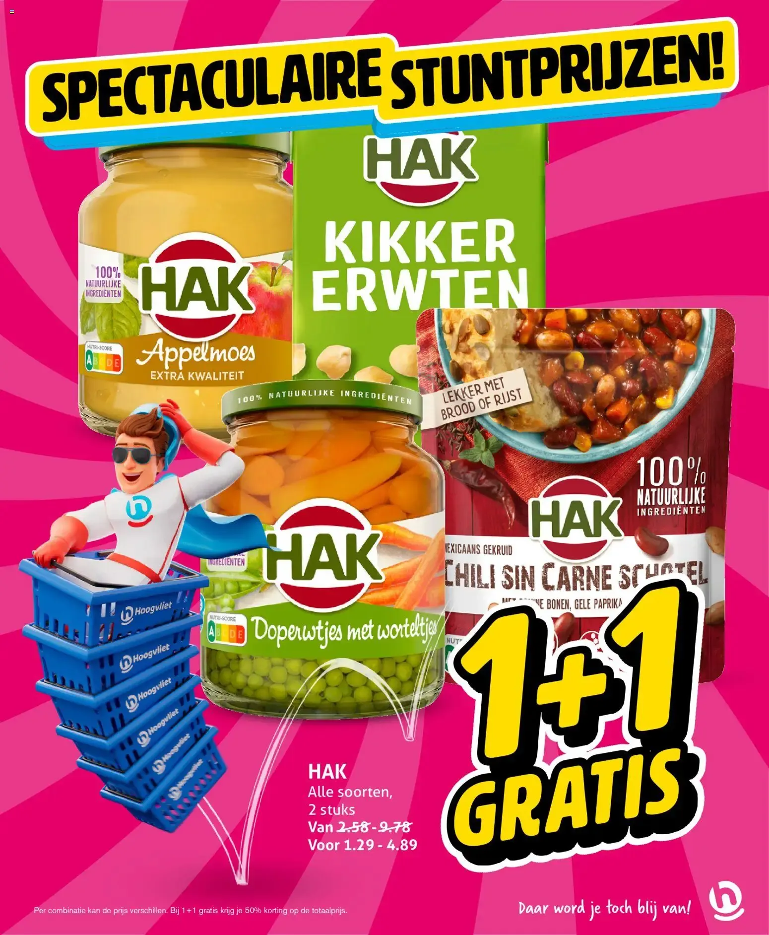 Hoogvliet folder vanaf 26-08-2026 || NIEUWE van 26 augustus tot 1 september 2026 - Folder pagina 3