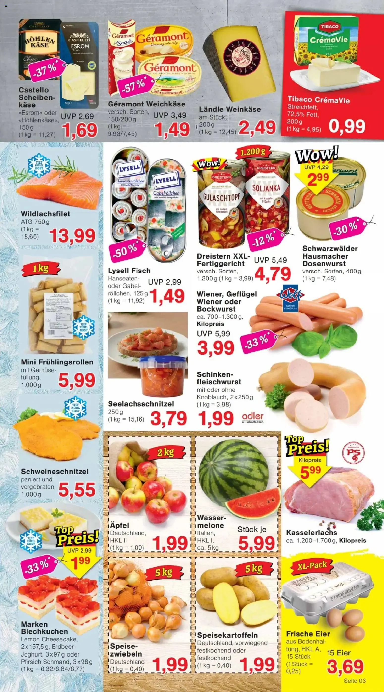 Neue Jawoll Prospekt (vom 22.06.2026 - 27.06.2026) von 22. Juni bis 27. Juni 2026 - Prospekt seite 3