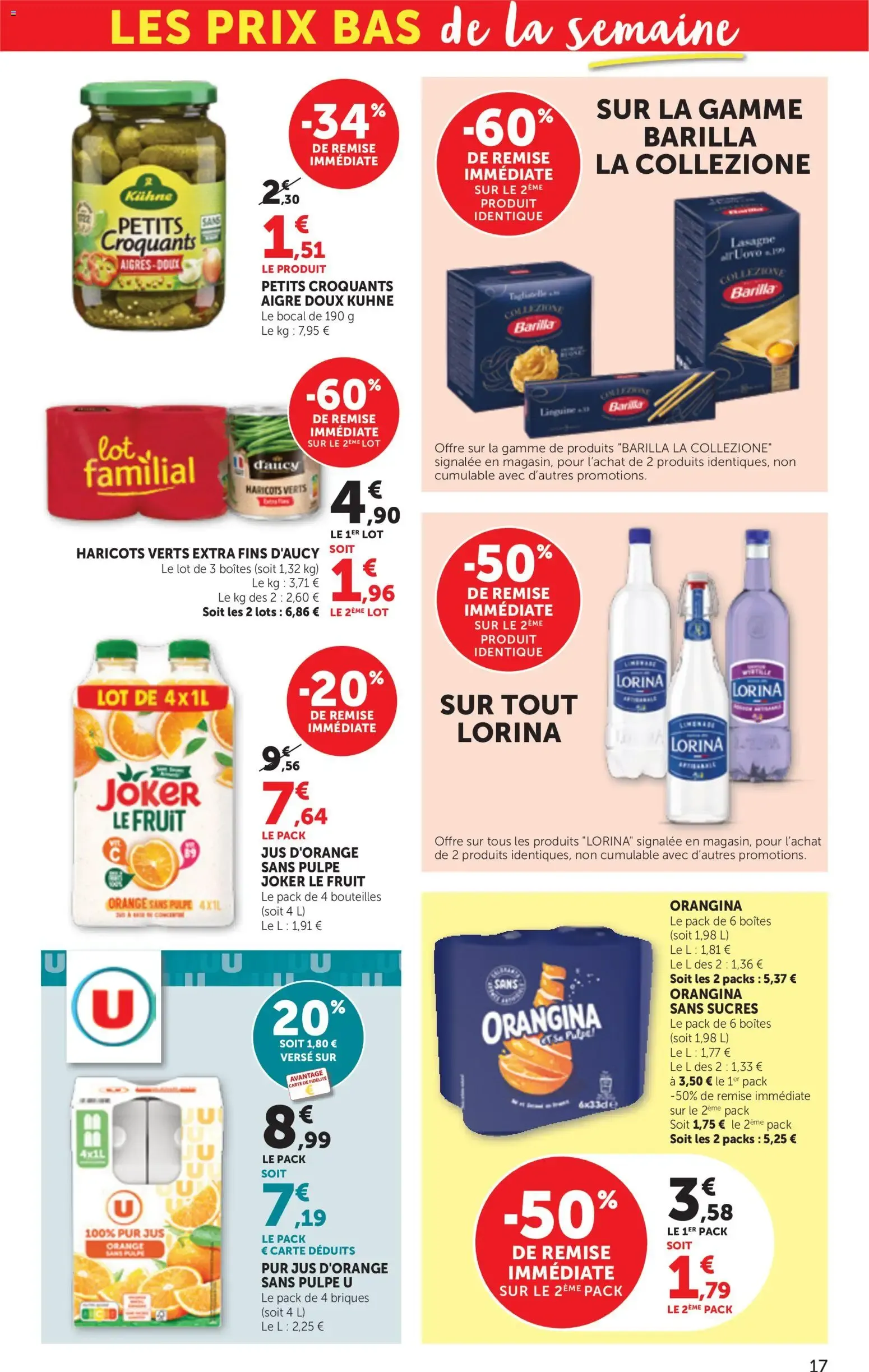 bi1 Catalogue Maxi à partir du 18/08/2026 - promo en ligne du 18 août au 30 août 2026 - Catalogue page 17