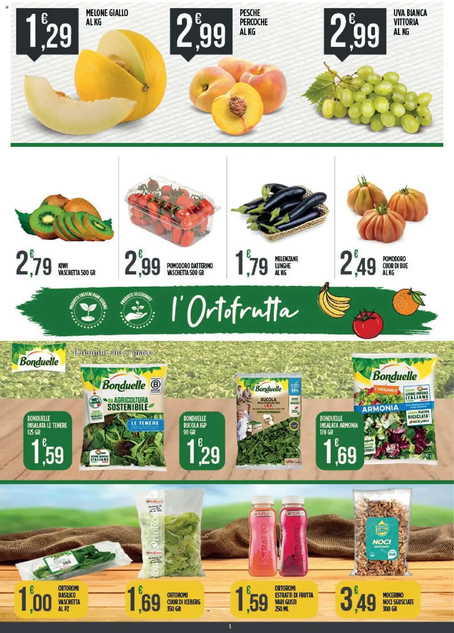Euroesse volantino dal 10/08/2026 - online Offerte da 10 agosto a 23 agosto di 2026 - Pagina del volantino 5