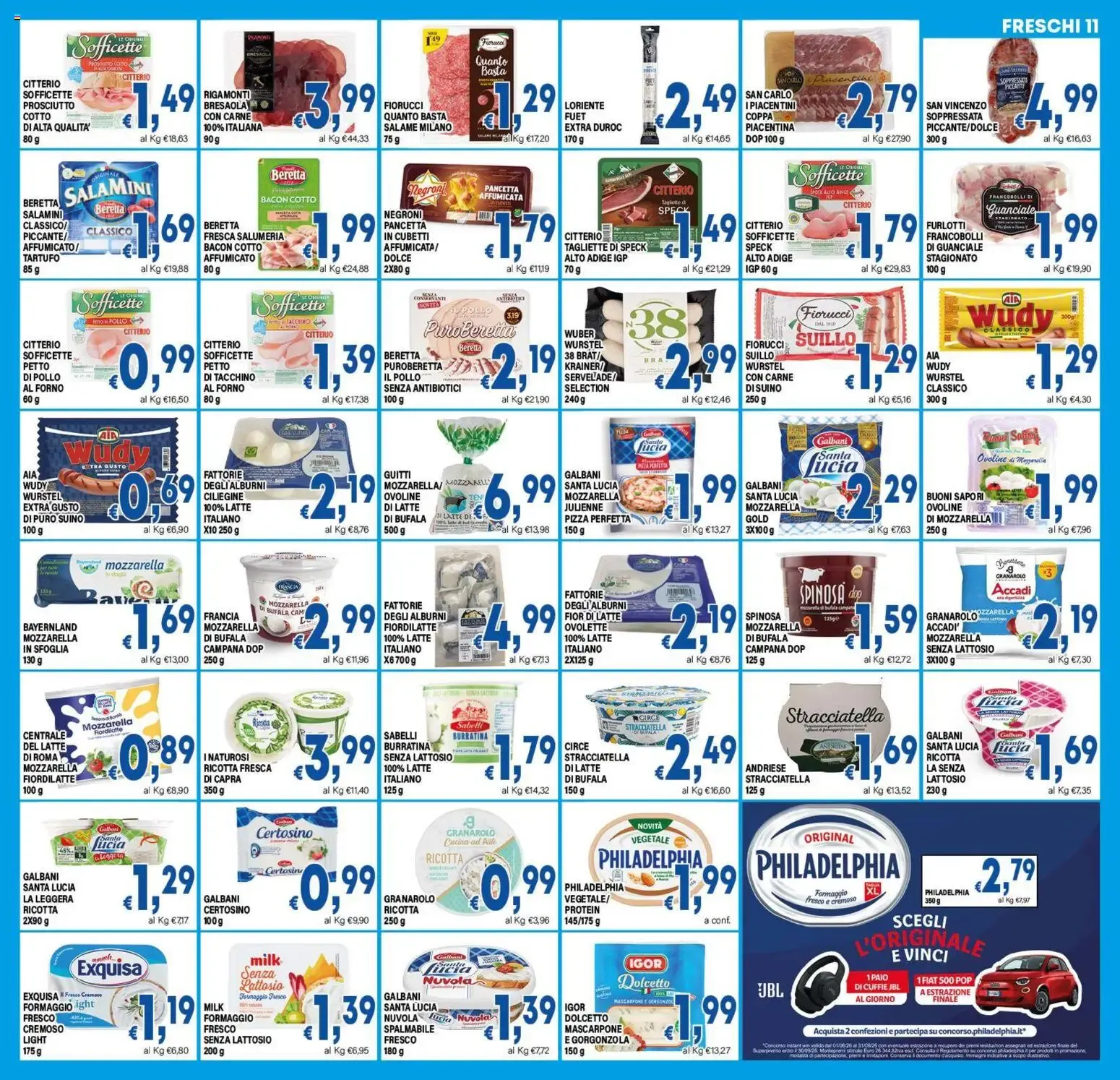 Nuovo DEM volantino dal 22/07/2026 > offerte anteprima 🛍️ da 22 luglio a 30 luglio di 2026 - Pagina del volantino 11