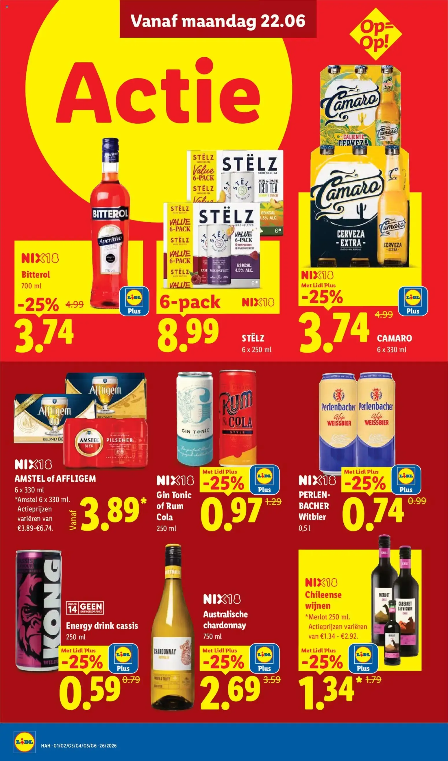 Lidl folder vanaf 22-06-2026 -- NIEUWE van 22 juni tot 28 juni 2026 - Folder pagina 15