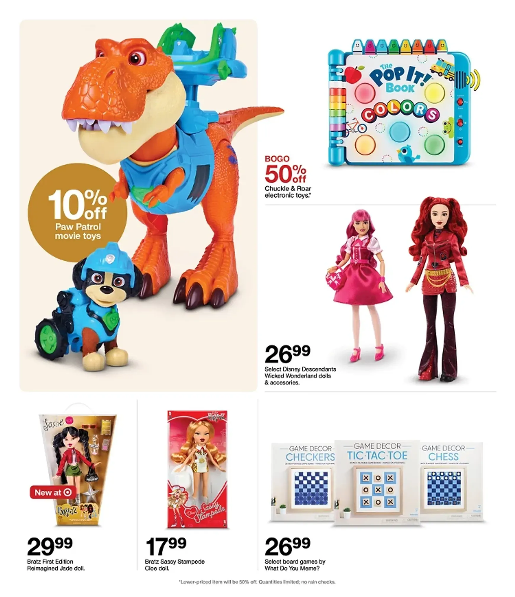 Weekly ad Target flyer for next week from Sunday 08/16/2026 to Saturday 08/22/2026 from August 16 to August 22 2026 - Page 17