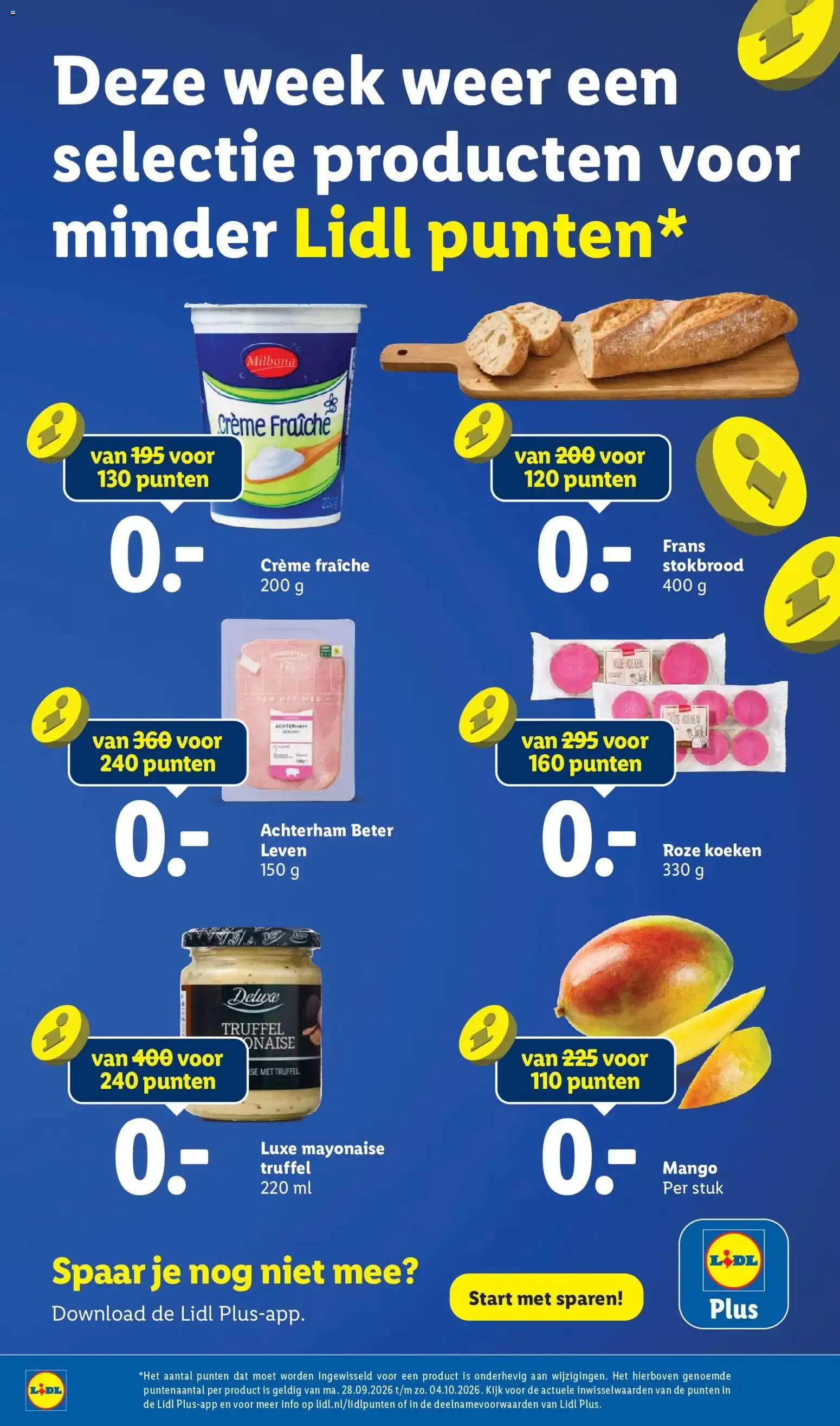 Lidl folder vanaf 28-09-2026 -- NIEUWE van 28 september tot 4 oktober 2026 - Folder pagina 26