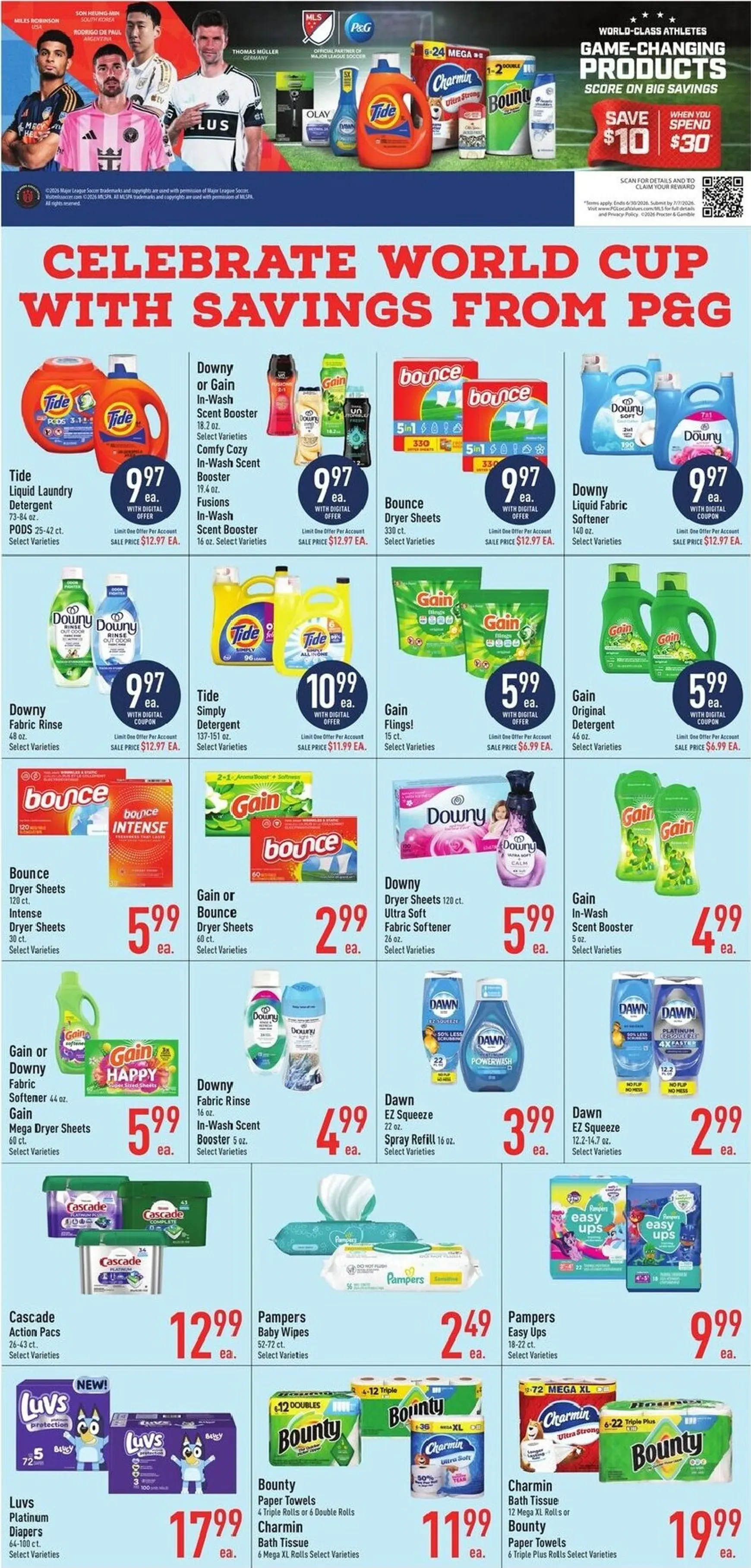 Weekly ad Future Strack & Van Til flyer valid from Wednesday 06/10/2026 to Tuesday 06/16/2026 from June 10 to June 16 2026 - Page 6
