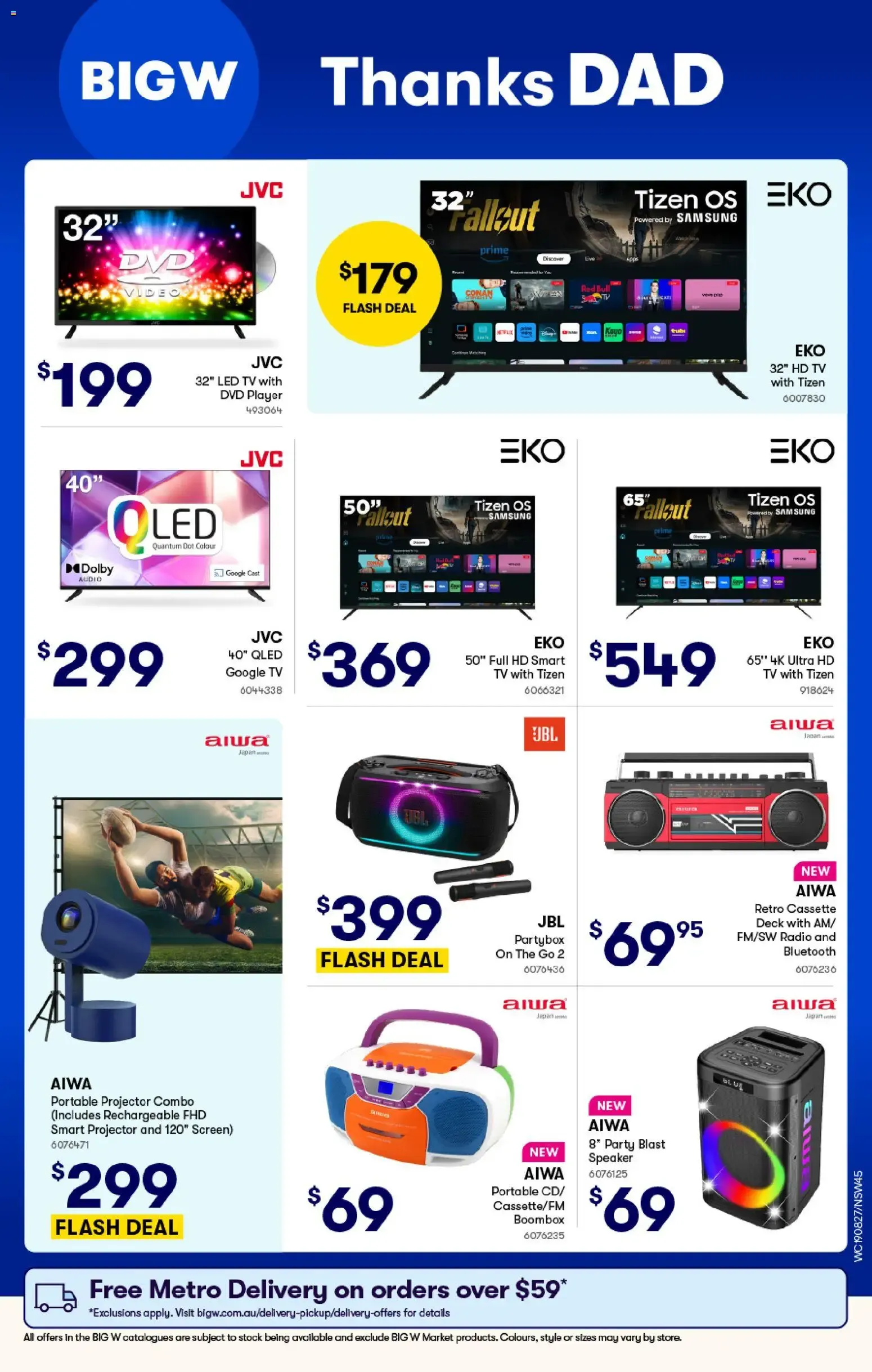 Woolworths catalogue valid from 19/08/2026 > Online Australia - Catalogue valid from 19 August to 25 August 2026 - page 45