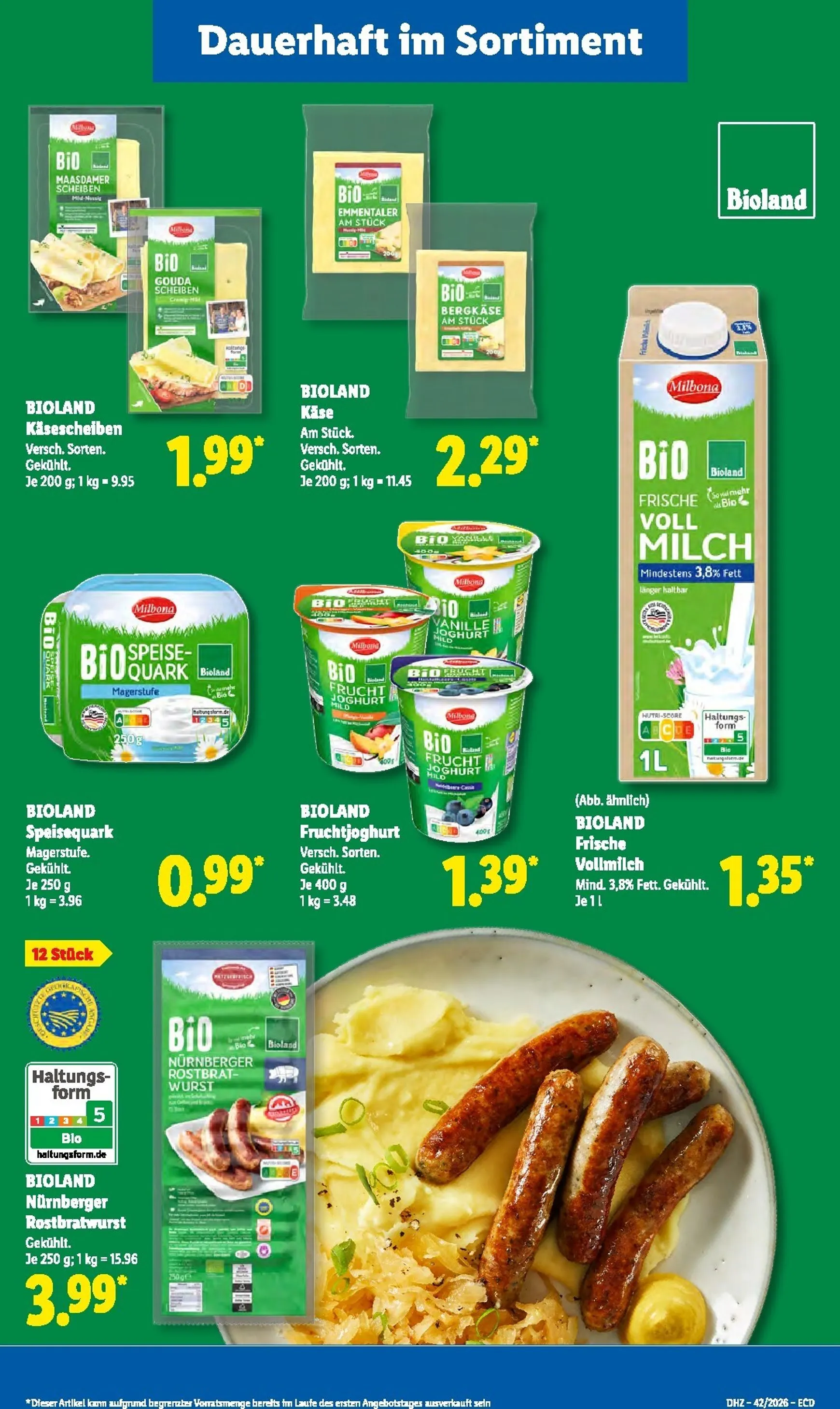 Lidl Prospekt nächste Woche – von Montag 12.10.2026 bis Samstag 17.10.2026 von 12. Oktober bis 17. Oktober 2026 - Prospekt seite 18