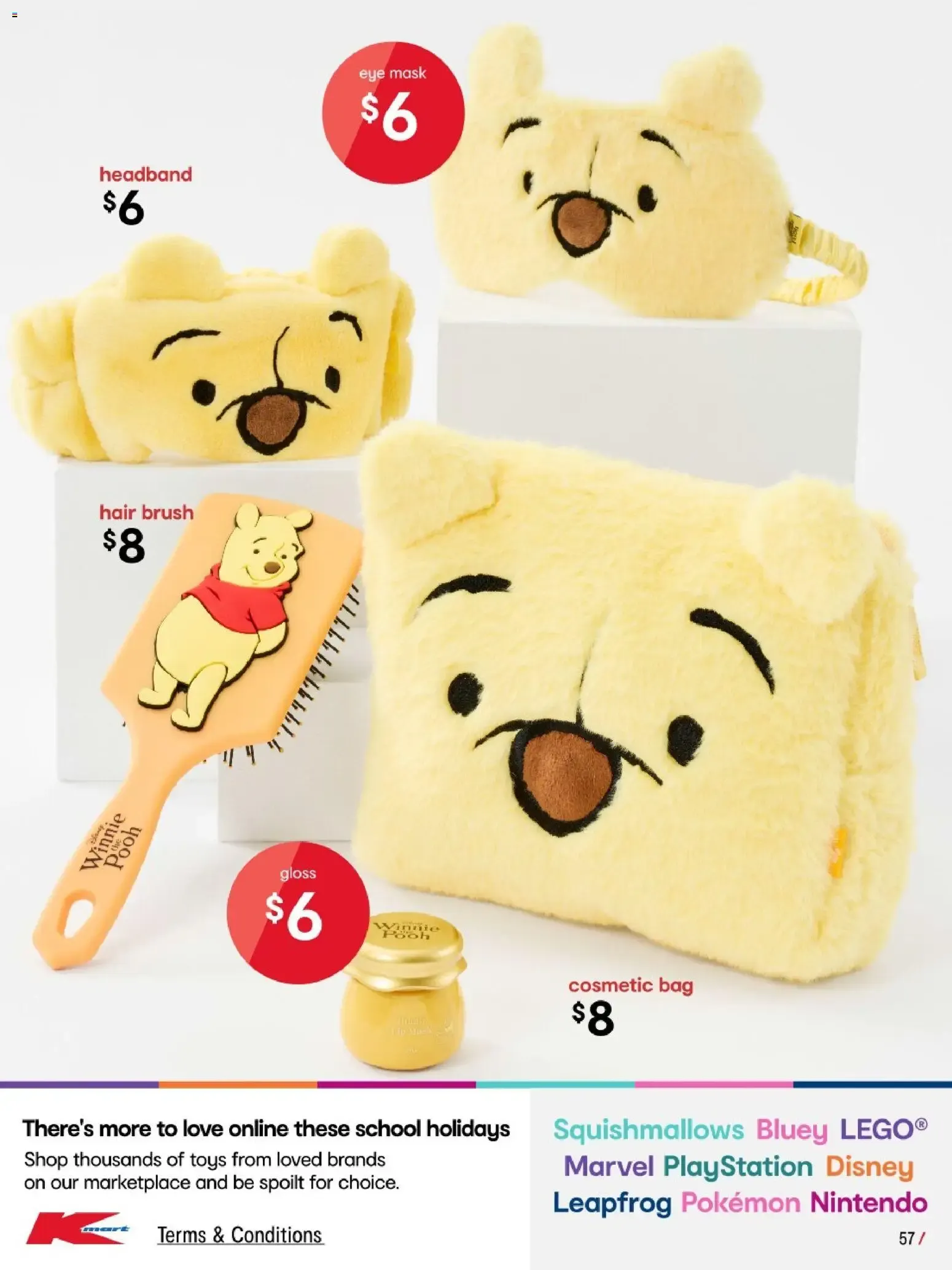 Kmart catalogue valid from 17/09/2026 > Online Australia - Catalogue valid from 17 September to 11 October 2026 - page 57