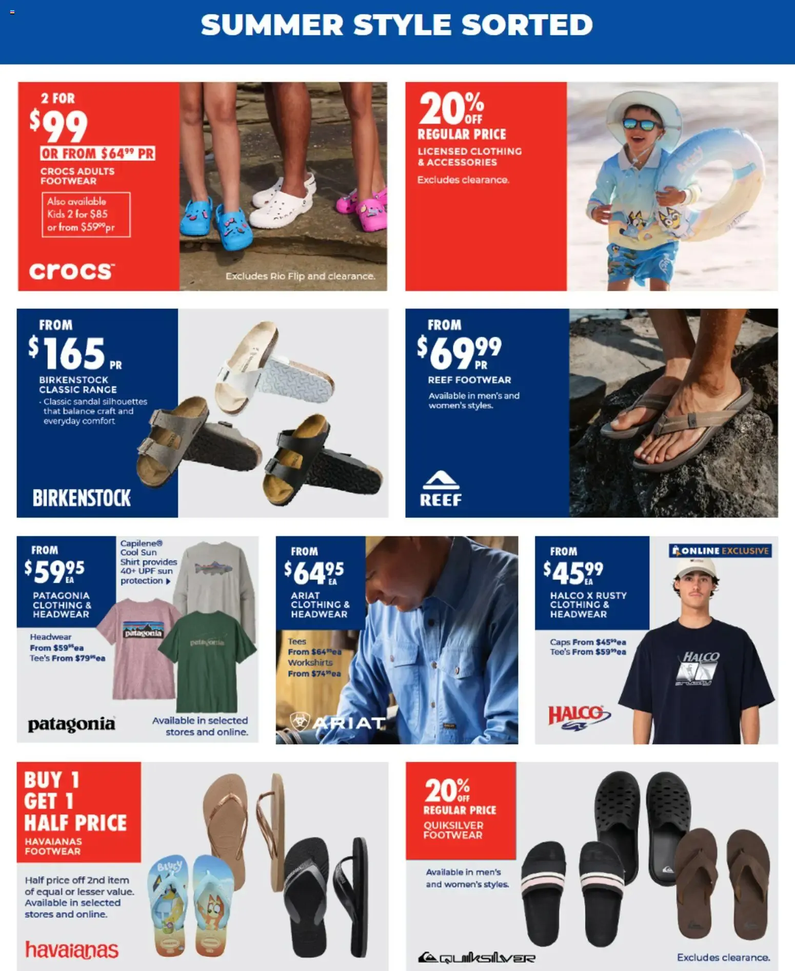 SUMMER HAS LANDED AT BCF - Catalogue valid from 27 October to 11 November 2026 - page 5
