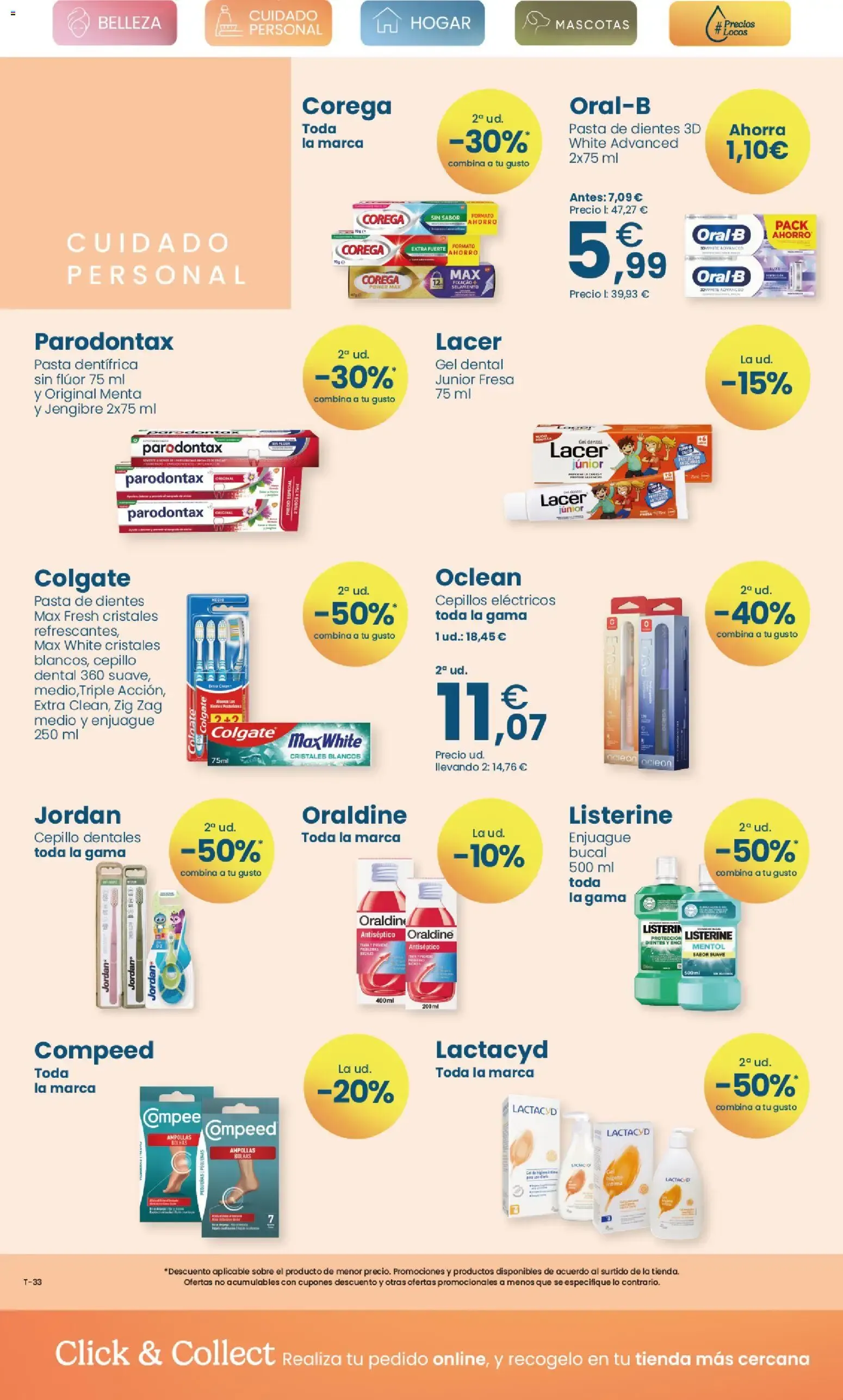 Catálogo de Clarel: Sartenes exclusivas y promociones en belleza 26 de agosto al 8 de septiembre 2026 - Página 8