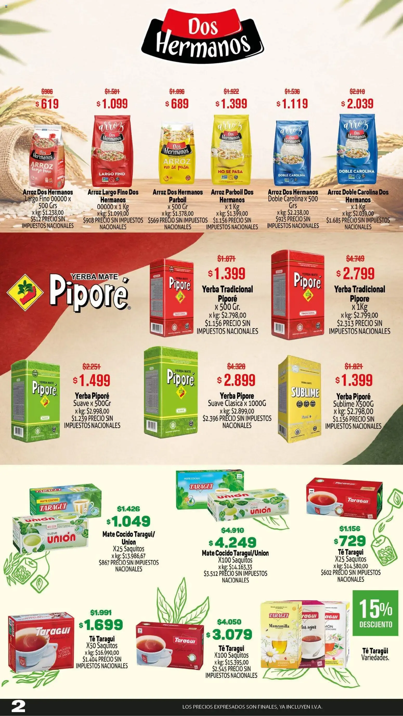 Ofertas de Makro: Especial de Marcas Destacadas de la Semana 17 de septiembre al 23 de septiembre 2026 - Página 2 del catálogo
