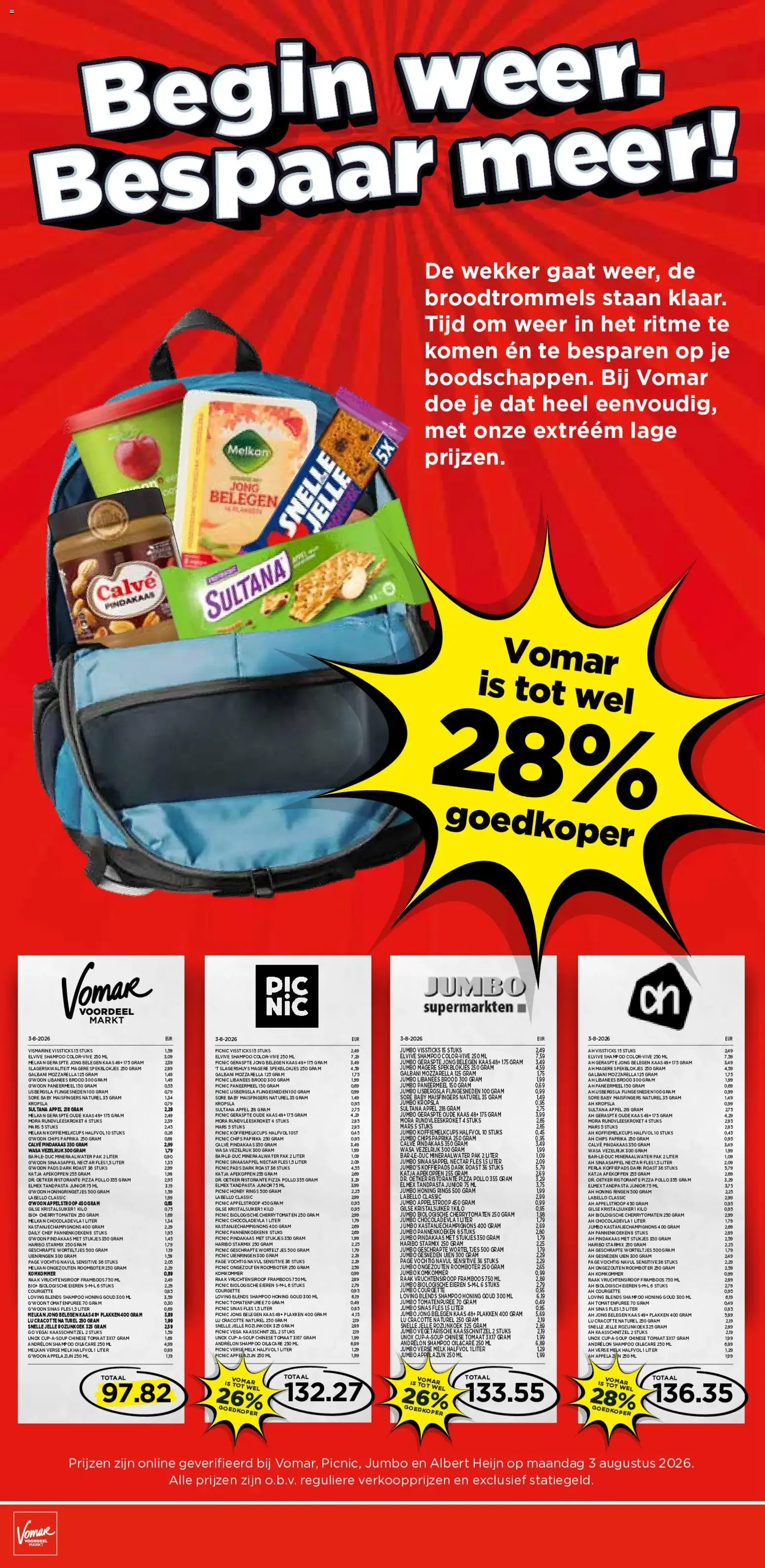 Vomar: De Beste Acties Van Nederland! van 16 augustus tot 22 augustus 2026 - Folder pagina 7