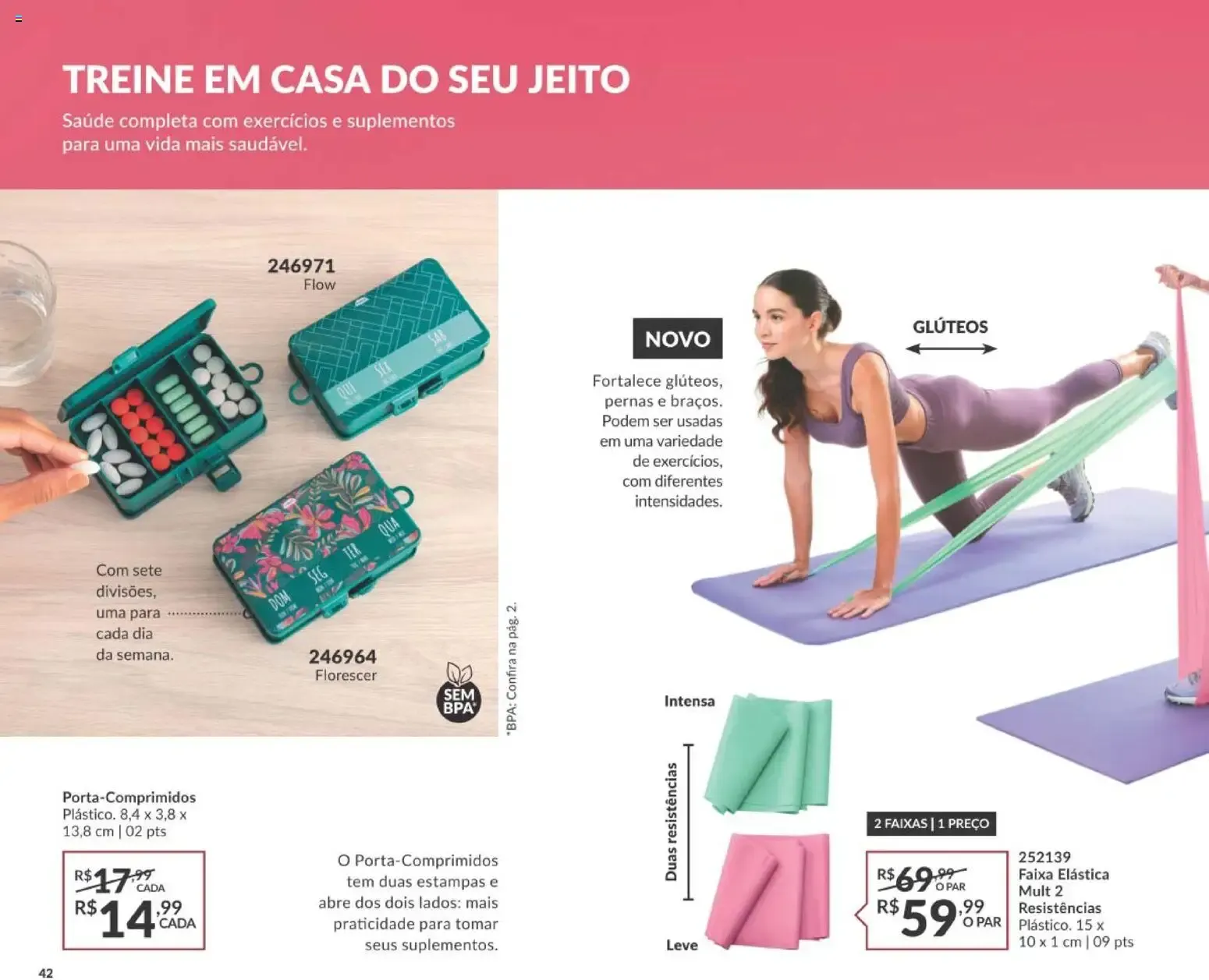 Encarte de Casa & Estilo 3 de novembro até 29 de novembro 2026 - Pagina 42