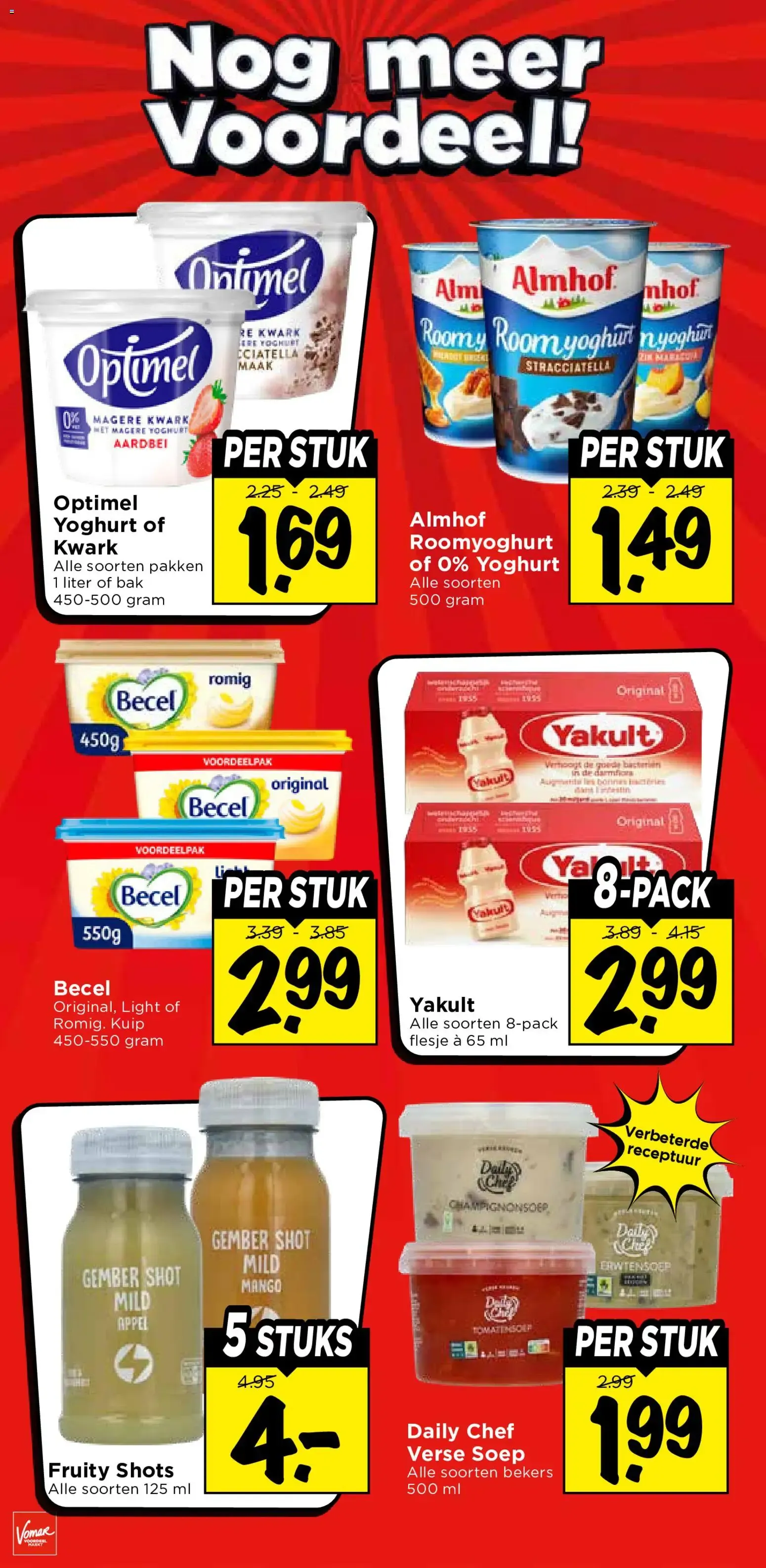 Vomar Actie! De Beste Acties van Nederland! van 25 oktober tot 31 oktober 2026 - Folder pagina 17