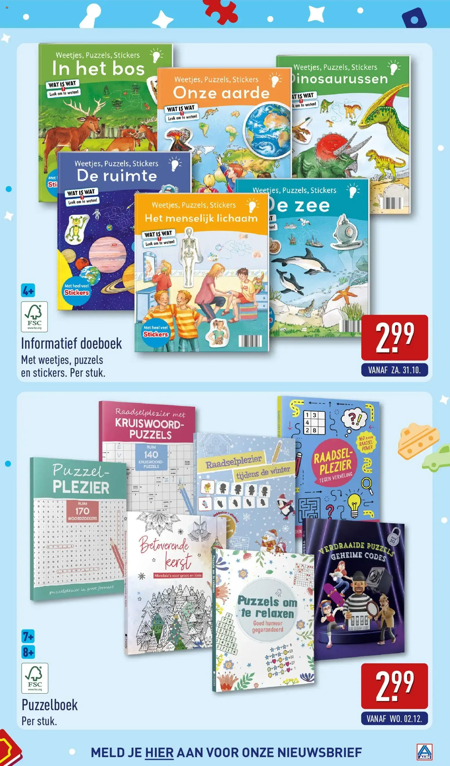 Aldi Speelgoed SPECIAL van 19 oktober tot 25 december 2026 - Folder pagina 25