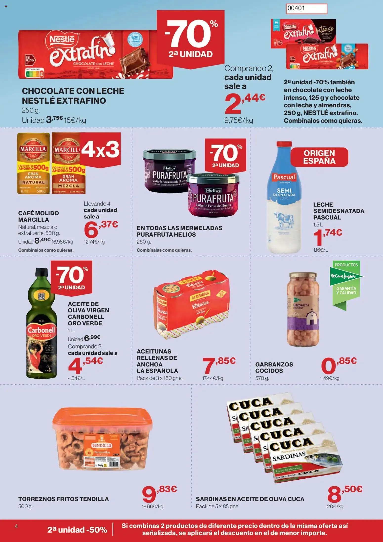 Catálogo de Hipercor catálogo del 30/07/2026 | folleto 30 de julio al 12 de agosto 2026 - Página 4