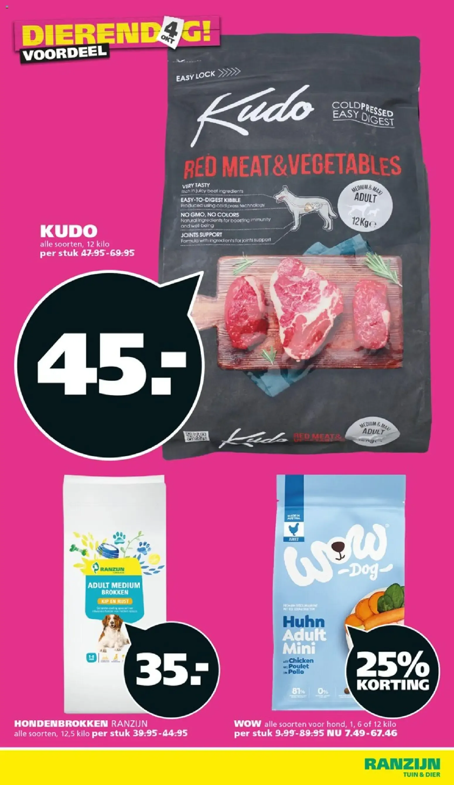Ranzijn folder vanaf 20-09-2026 || NIEUWE van 20 september tot 4 oktober 2026 - Folder pagina 2