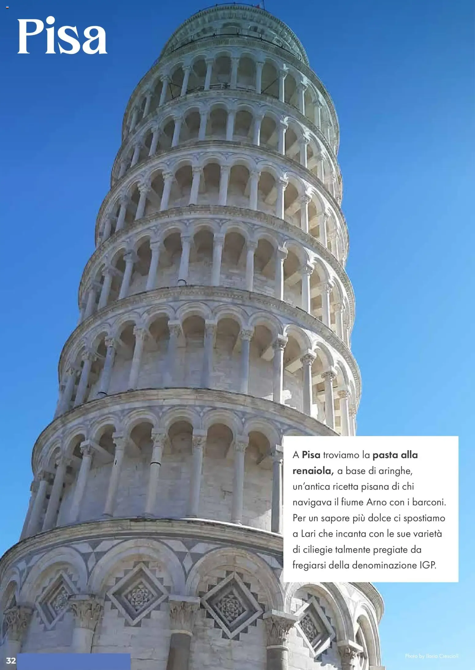MINI coop.fi: La Toscana è eccellenza - Tortelli ripieni da 1 ottobre a 14 ottobre di 2026 - Pagina del volantino 32