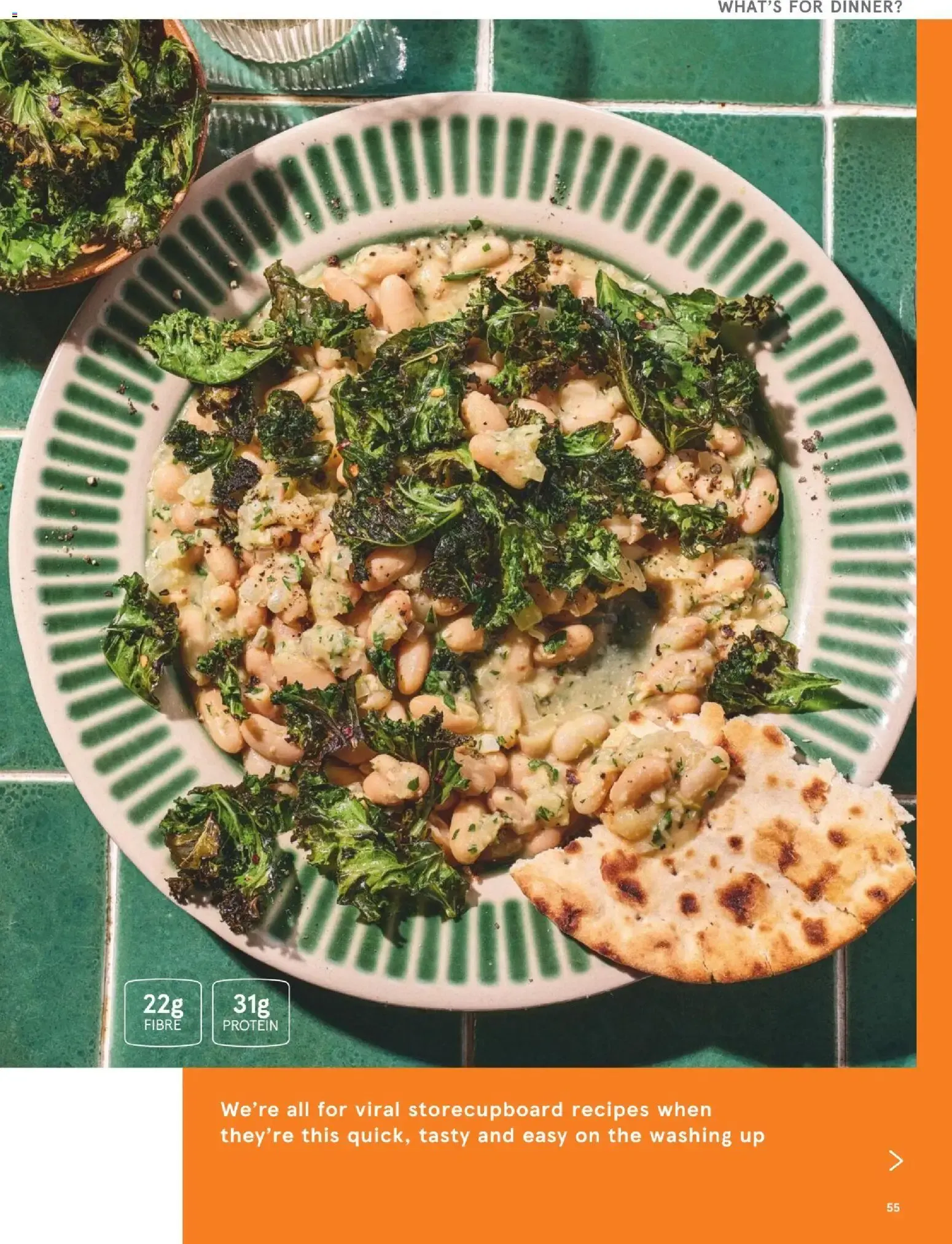 Tesco Magazine October 2026 (01/10/2026 - 31/10/2026) - Offers Online from 1 October to 31 October 2026 - Catalogue Page 55