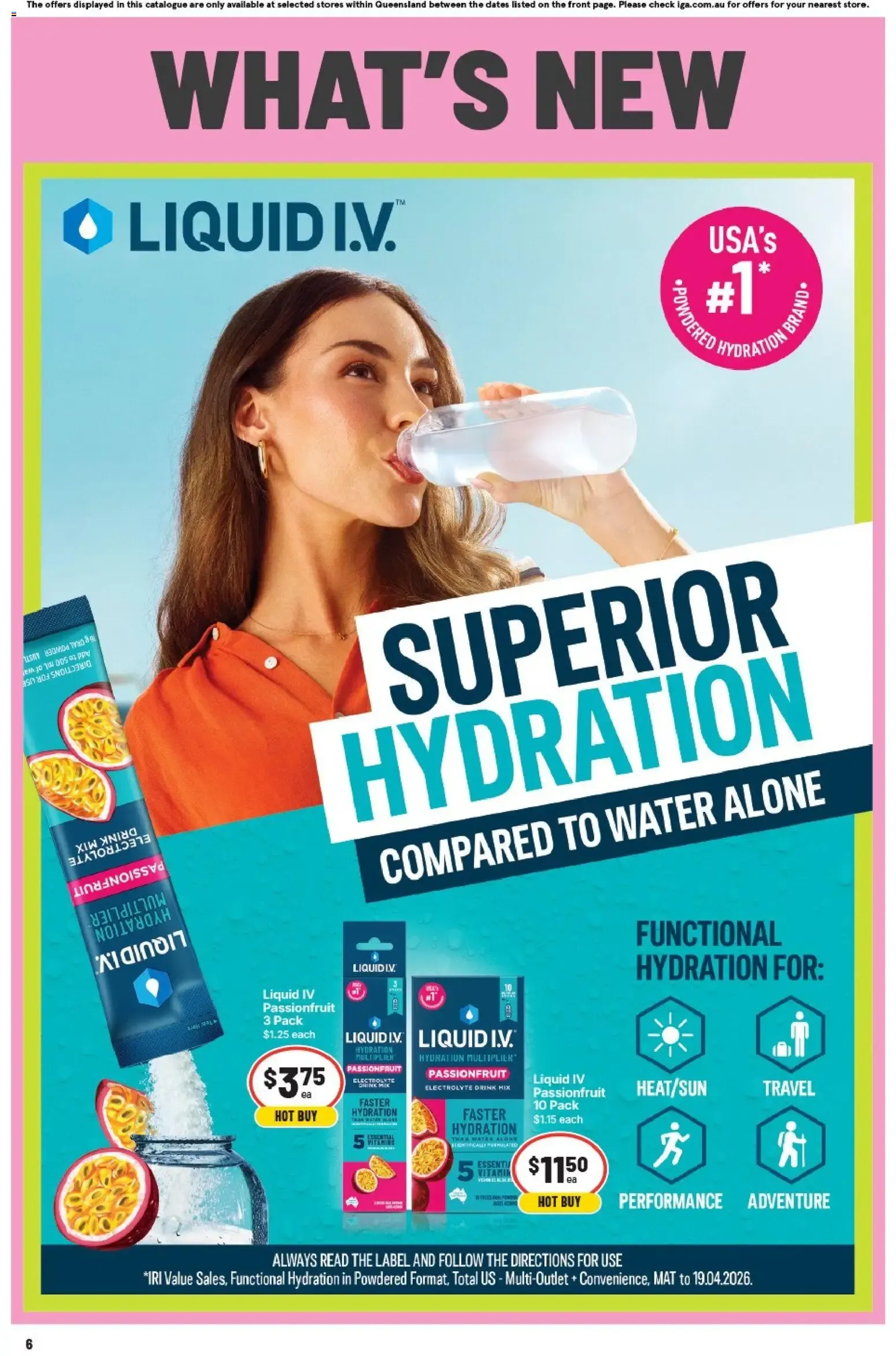 EXTRA SPECIALS - Catalogue valid from 21 October to 27 October 2026 - page 12