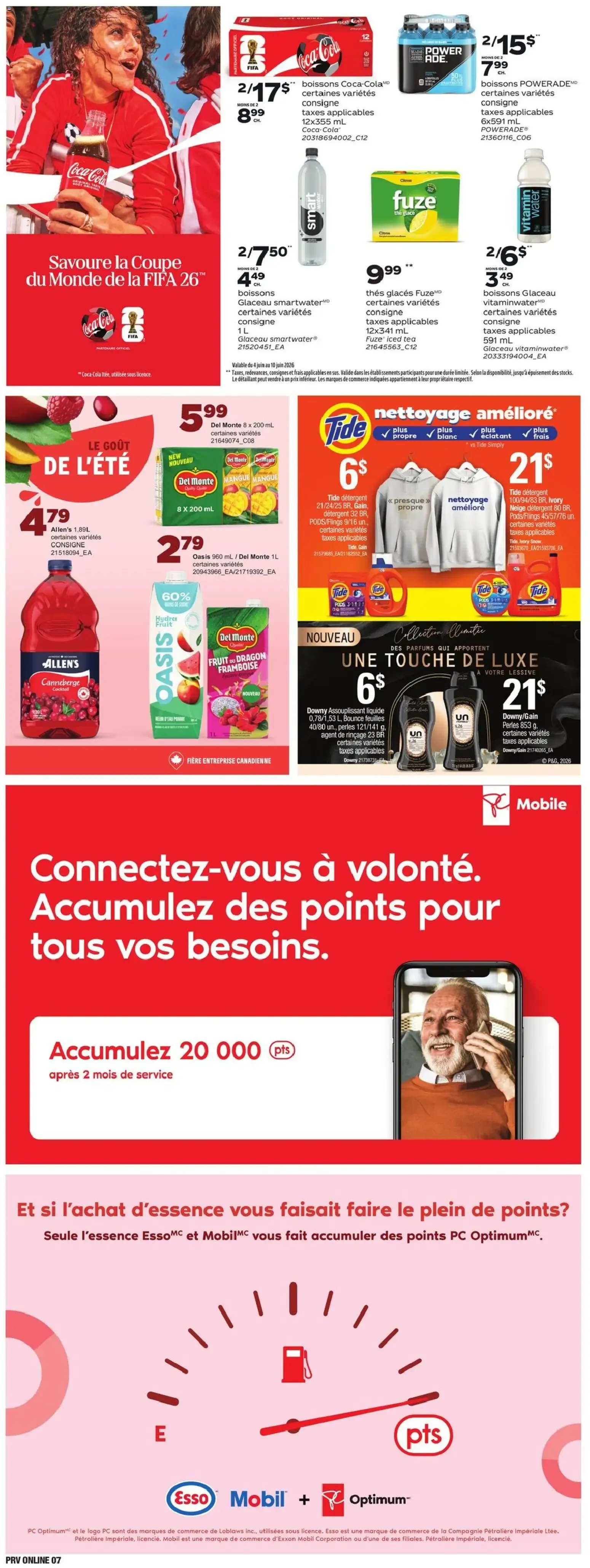 Provigo weekly flyer / circulaire from Jun 4, 2026 > weekly specials & deals from June 4 to June 10 2026 - flyer page 9