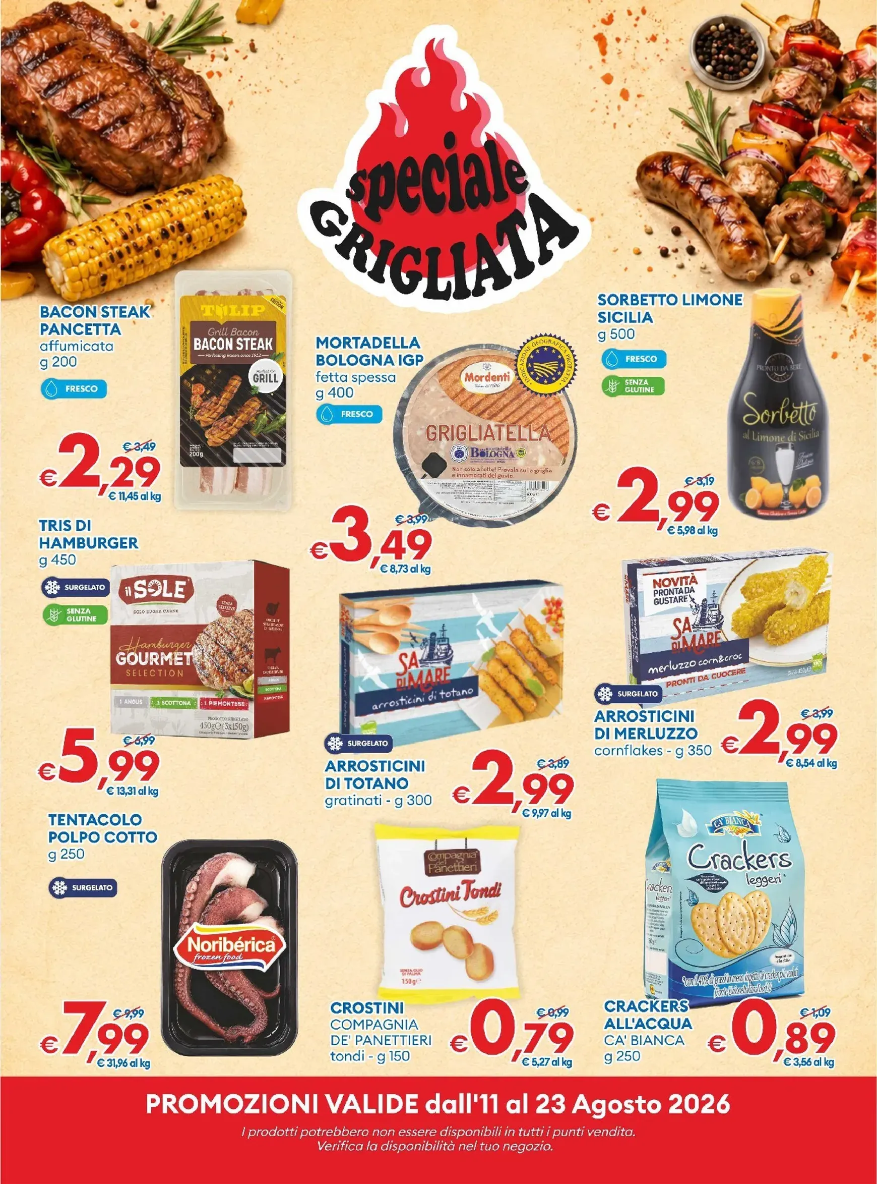 Volantino futuro MD valido dal martedì 11/08/2026 al domenica 23/08/2026 da 11 agosto a 23 agosto di 2026 - Pagina del volantino 3