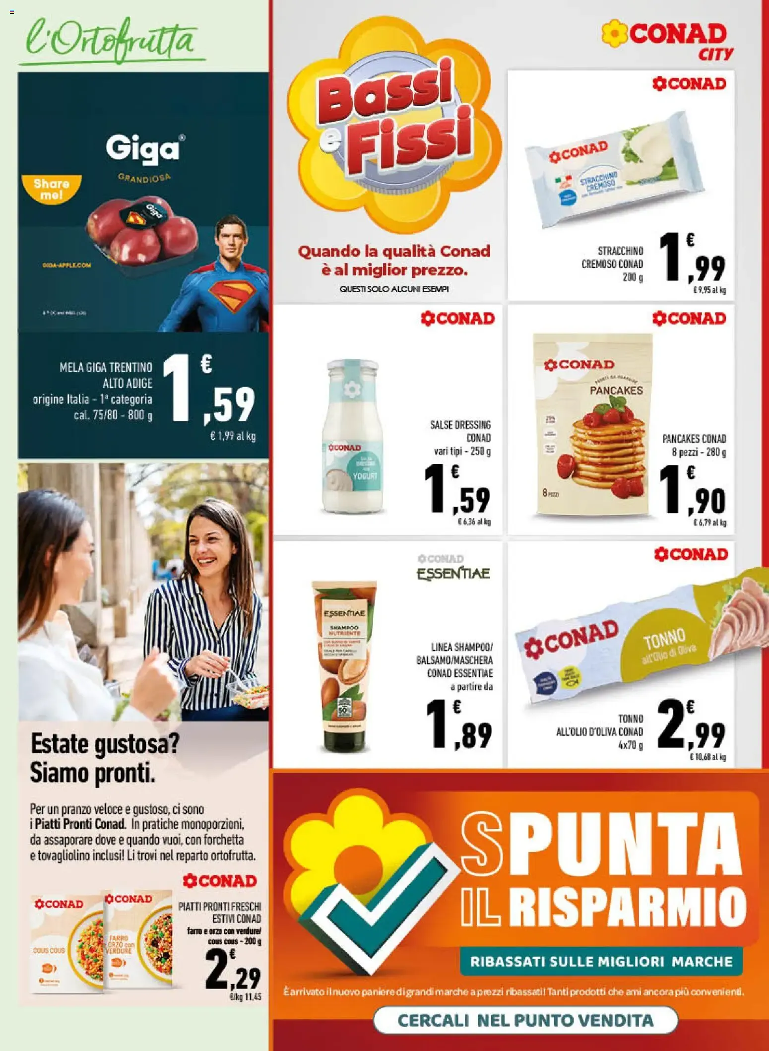 Volantino Conad dal 17/06/2026 > Anteprima da 17 giugno a 28 giugno di 2026 - Pagina del volantino 3