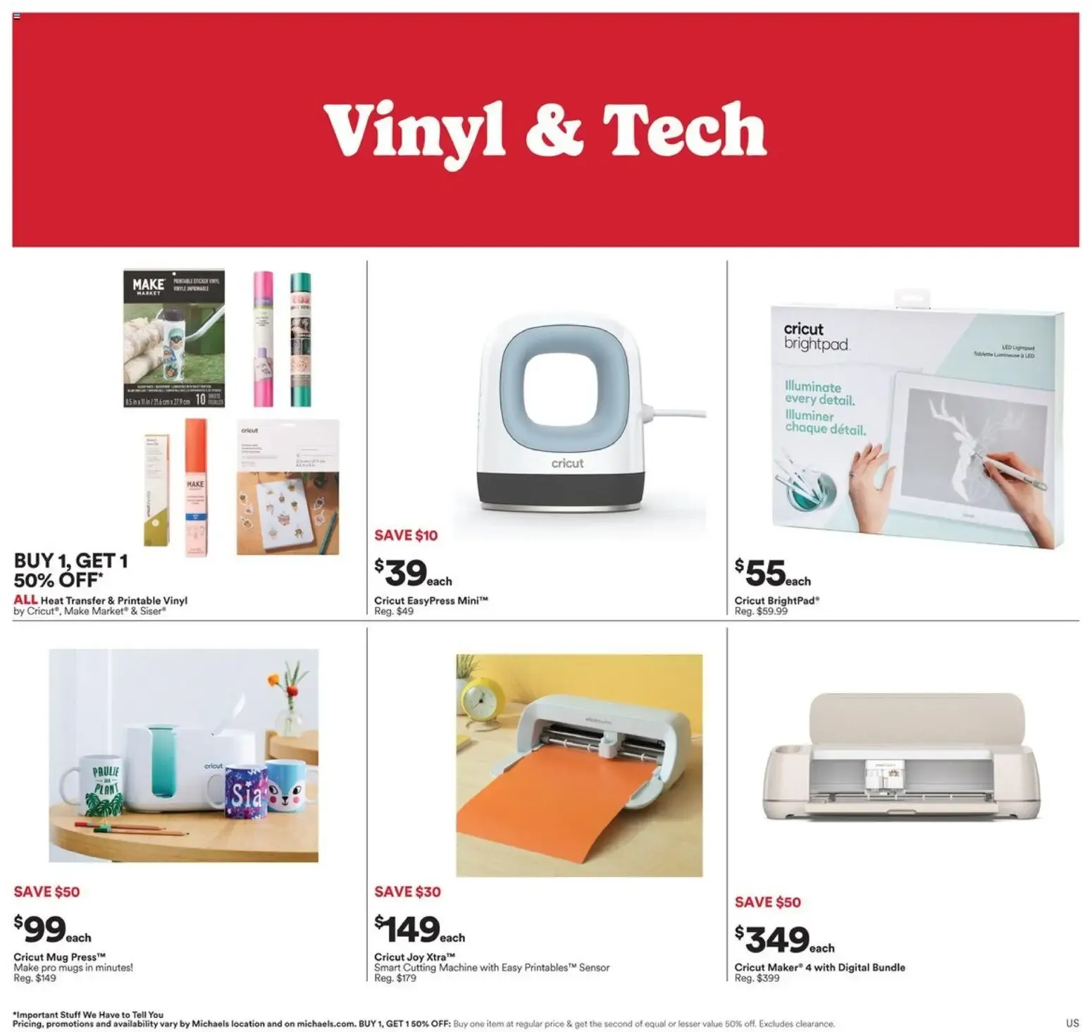 SCREEN-FREE SUMMER SAVINGS from June 21 to June 27 2026 - flyer page 4