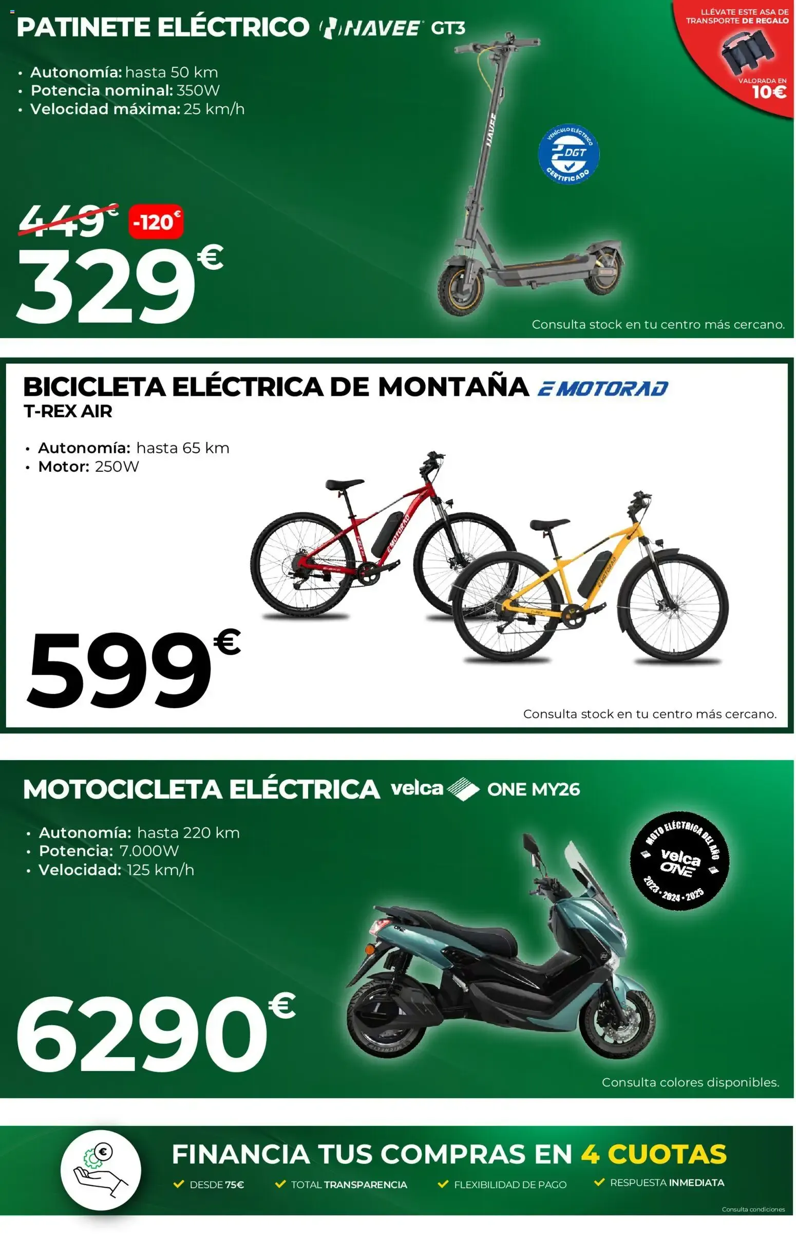Catálogo de Feu Vert - Las mejores ofertas para el verano 6 de agosto al 2 de septiembre 2026 - Página 11