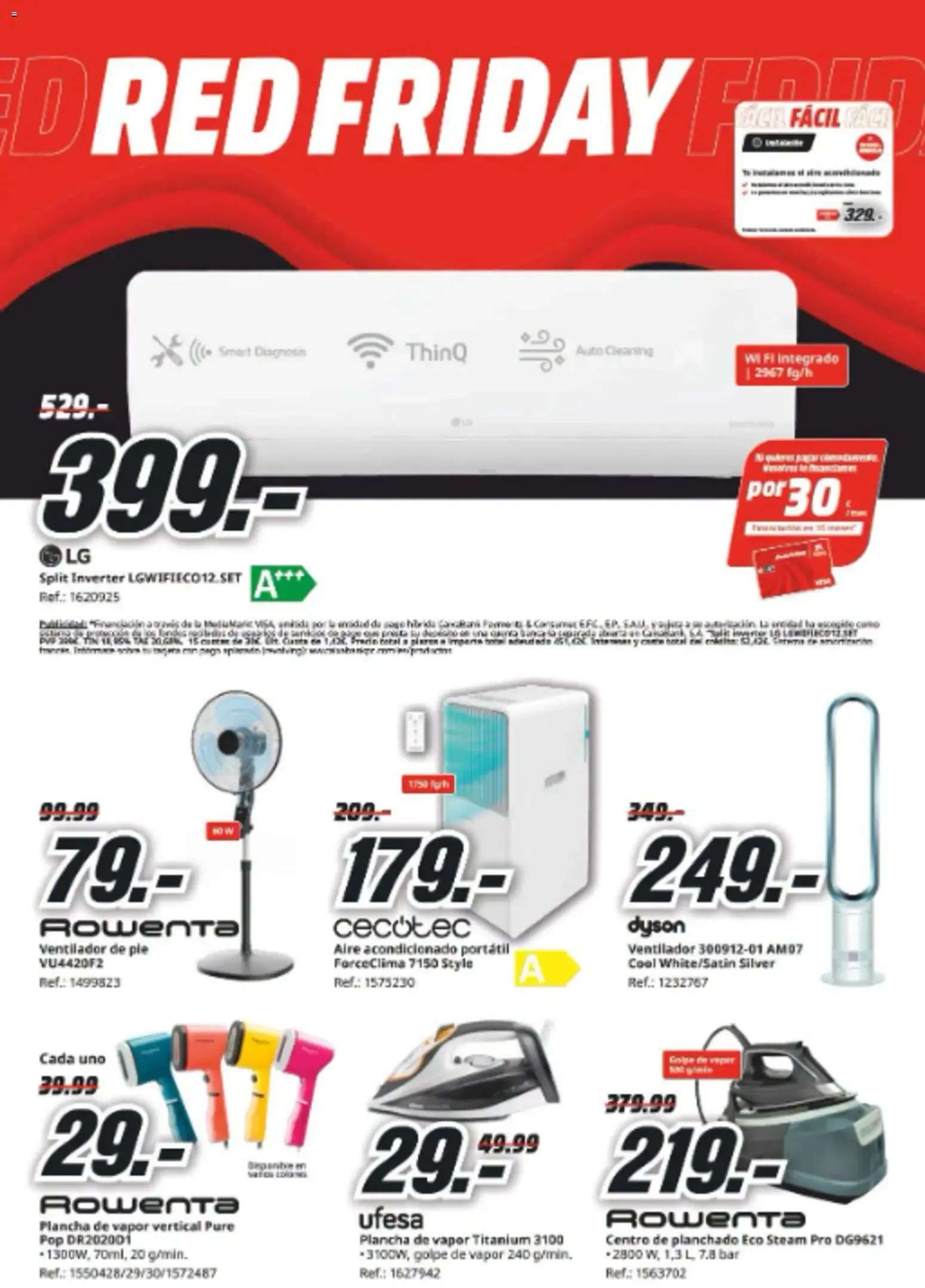 Catálogo de Media Markt Red Friday 25 de junio al 4 de julio 2026 - Página 11