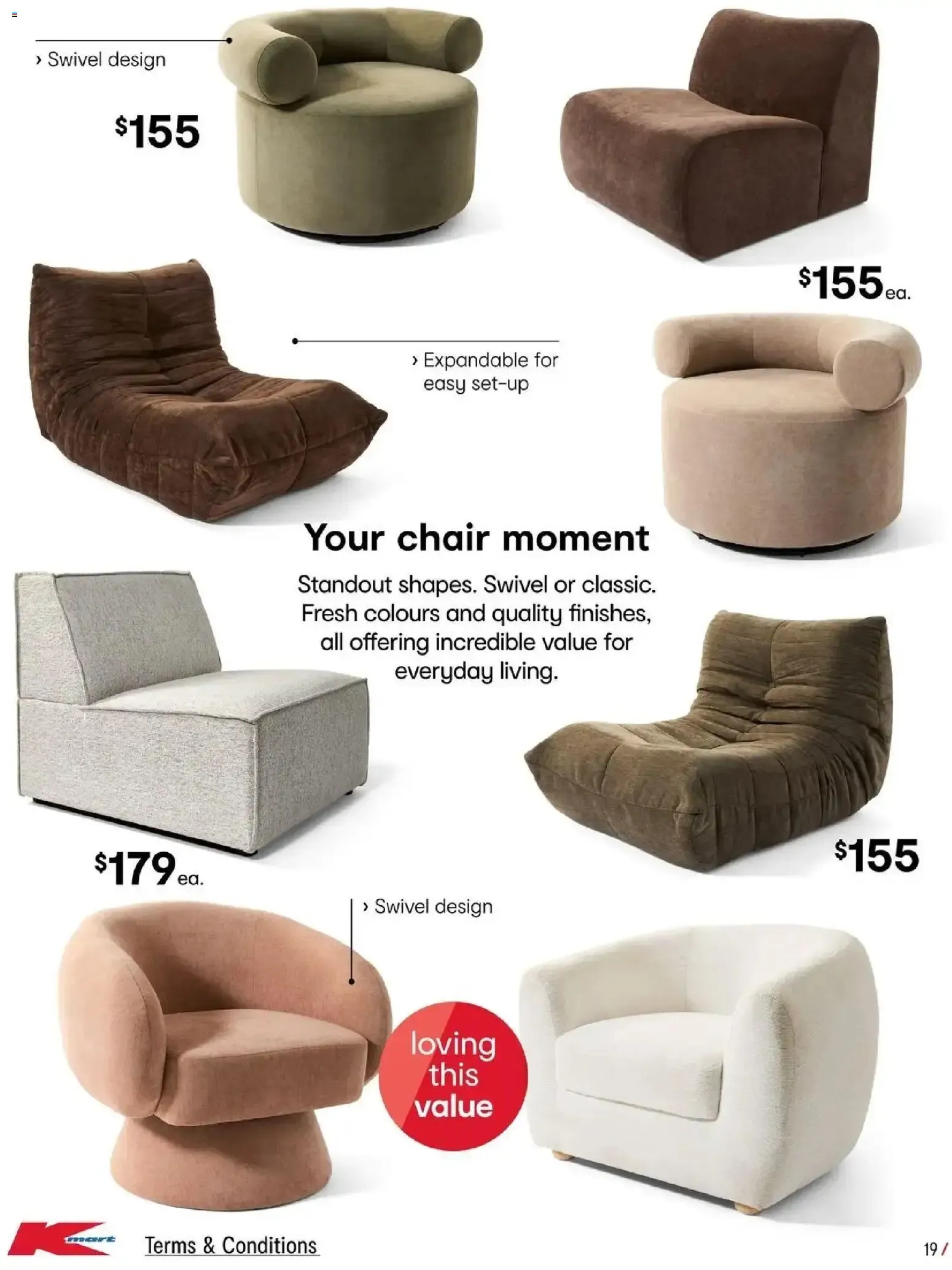 Low prices for life - Catalogue valid from 23 July to 12 August 2026 - page 19