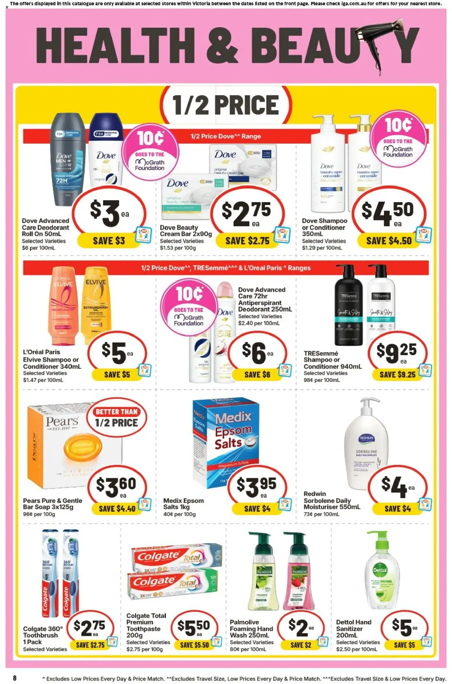 IGA catalogue valid from 09/09/2026 > Online Australia - Catalogue valid from 9 September to 15 September 2026 - page 9