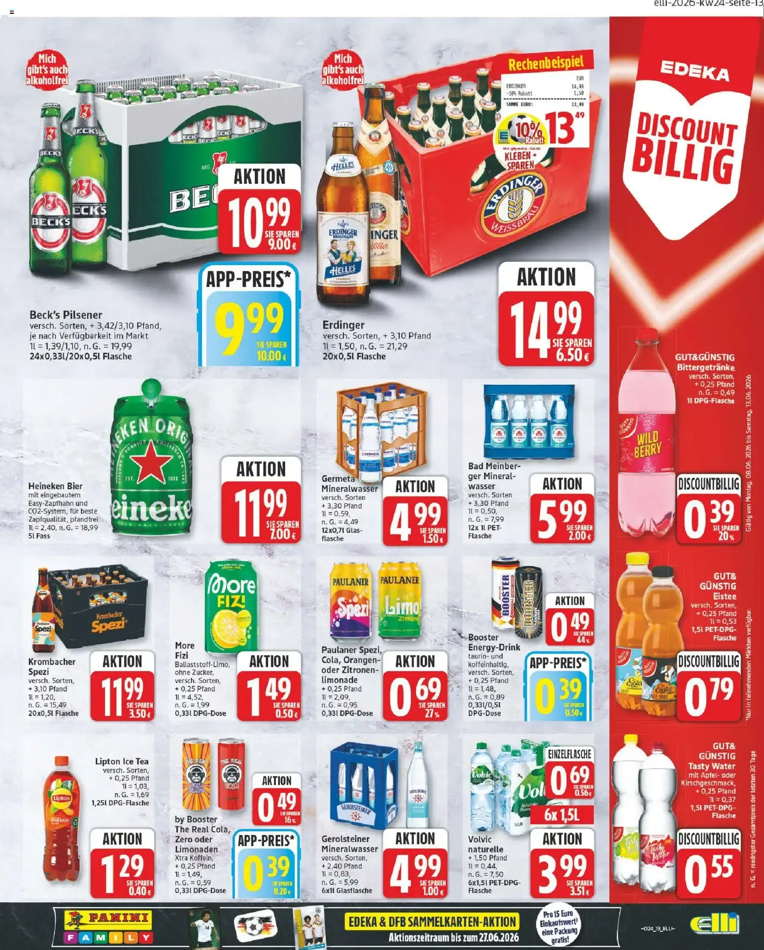 Elli Markt Prospekt vom 08.06.2026 – Angebote online von 8. Juni bis 13. Juni 2026 - Prospekt seite 13