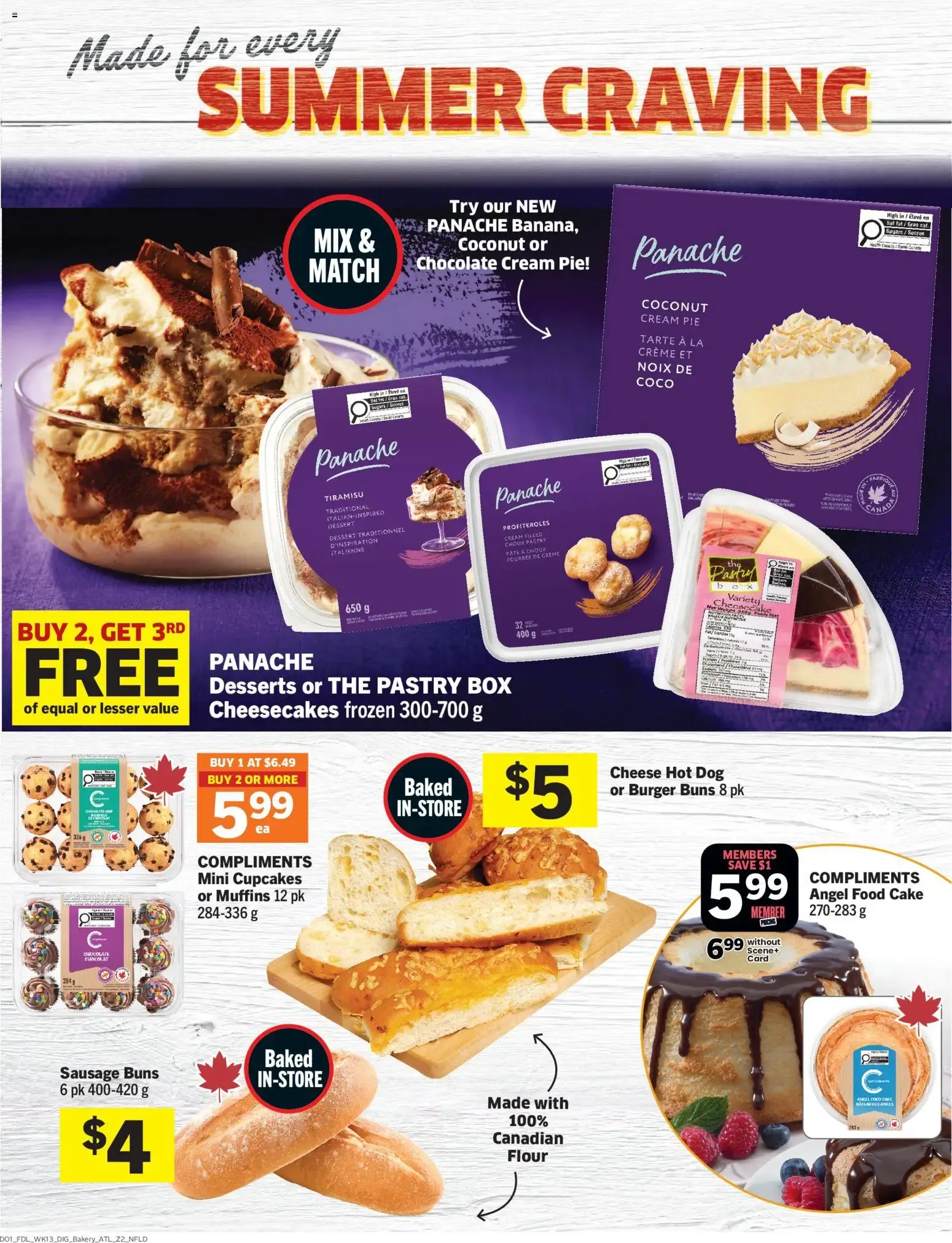 Foodland weekly flyer / circulaire from Jul 23, 2026 > weekly specials & deals from July 23 to July 29 2026 - flyer page 7