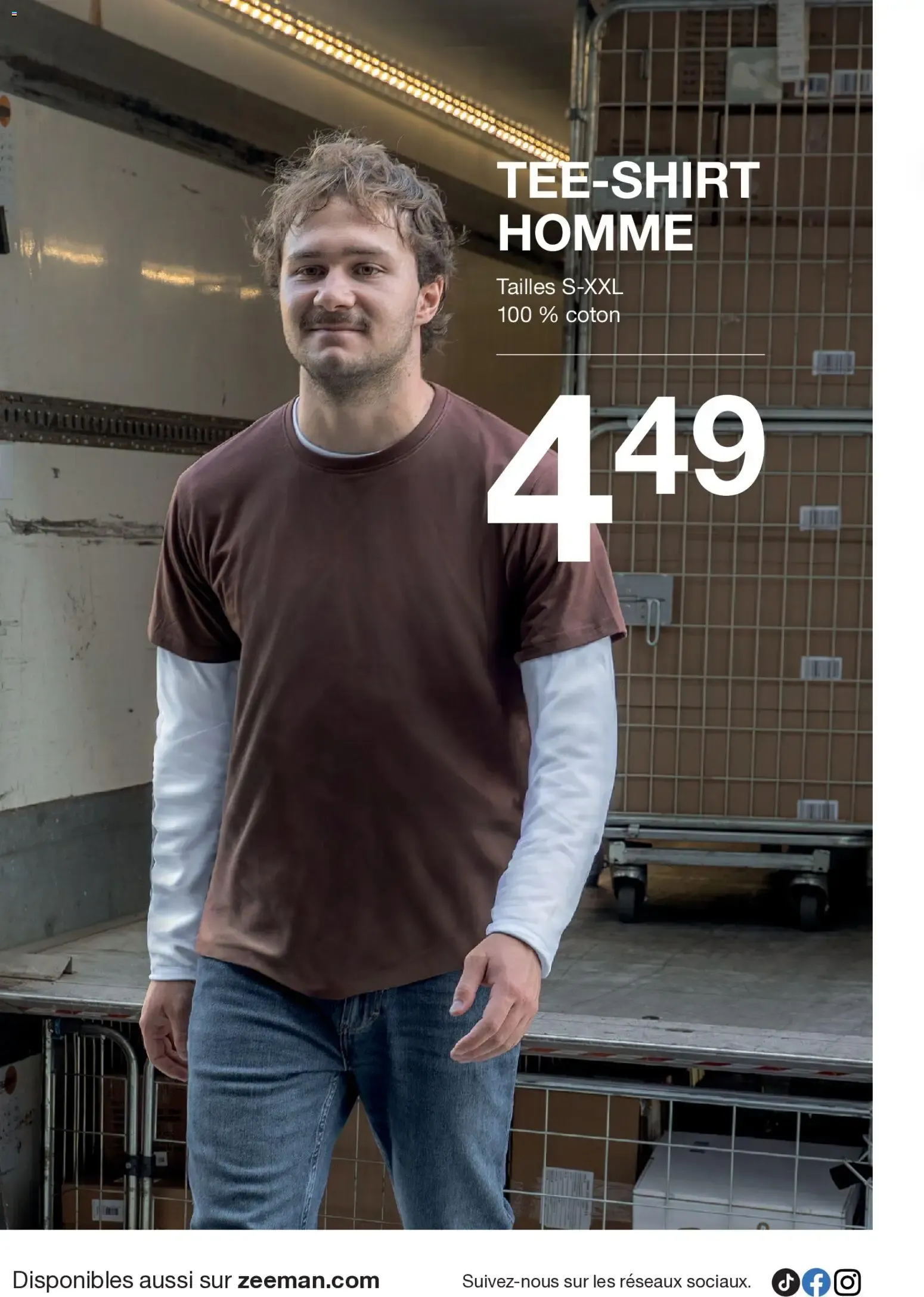 Zeeman catalogue 22/08/2026 - nouveau prospectus du 22 août au 4 septembre 2026 - Catalogue page 9