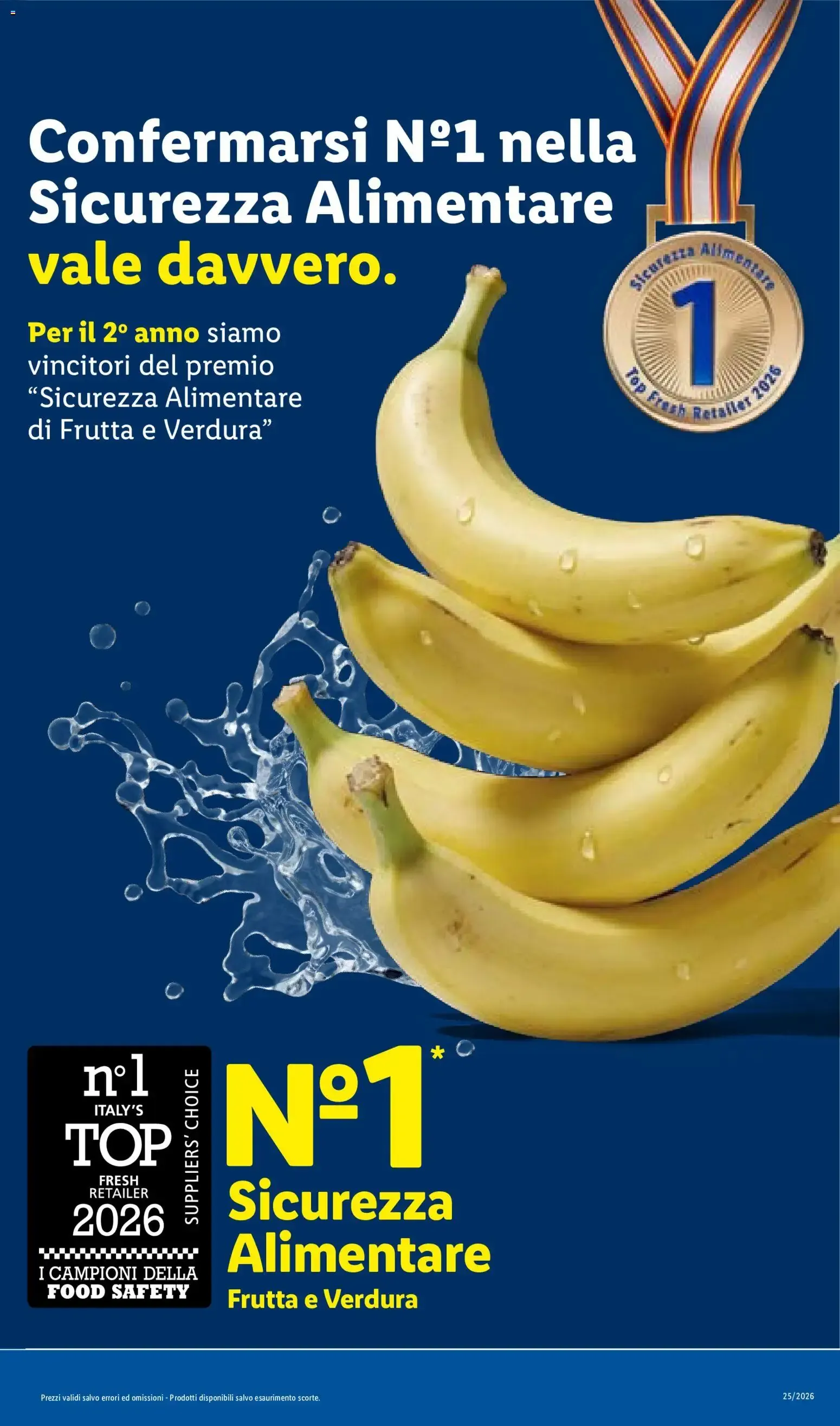 L'estate del risparmio da 18 giugno a 24 giugno di 2026 - Pagina del volantino 6