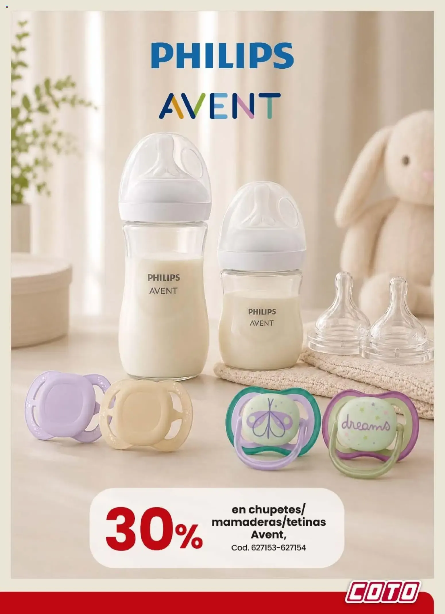 Ofertas de Coto - ESPECIAL Bebé || del 29/06/2026 - 12/07/2026 || Descuentos 29 de junio al 12 de julio 2026 - Página 9 del catálogo