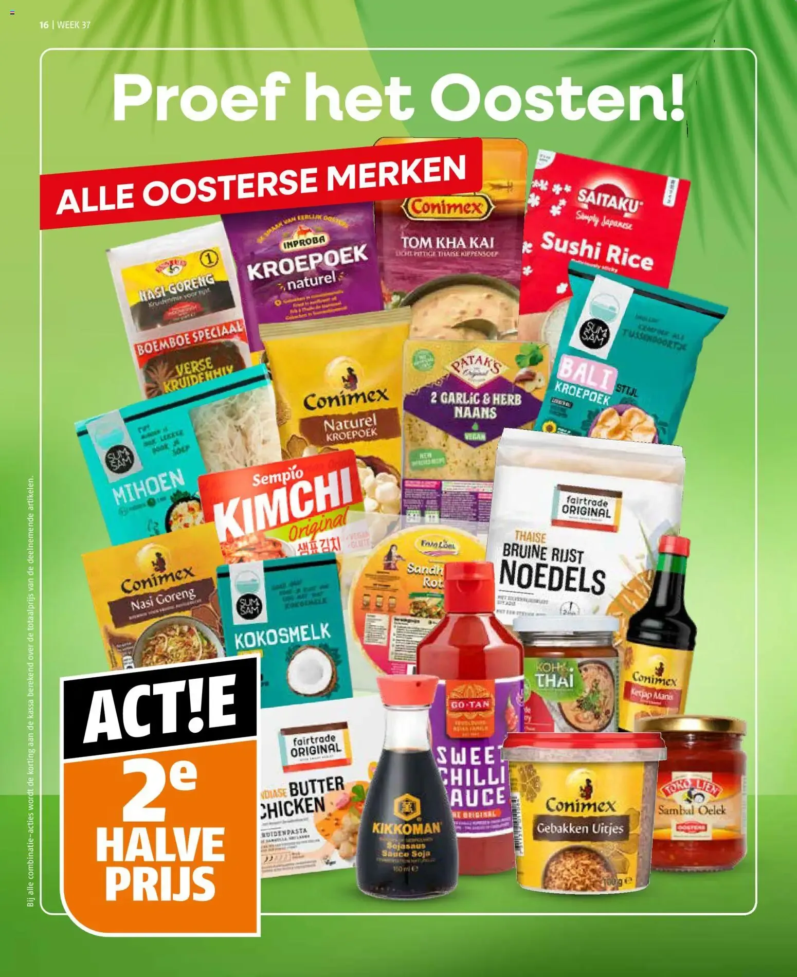 Poiesz folder vanaf 06-09-2026 || NIEUWE van 6 september tot 12 september 2026 - Folder pagina 16