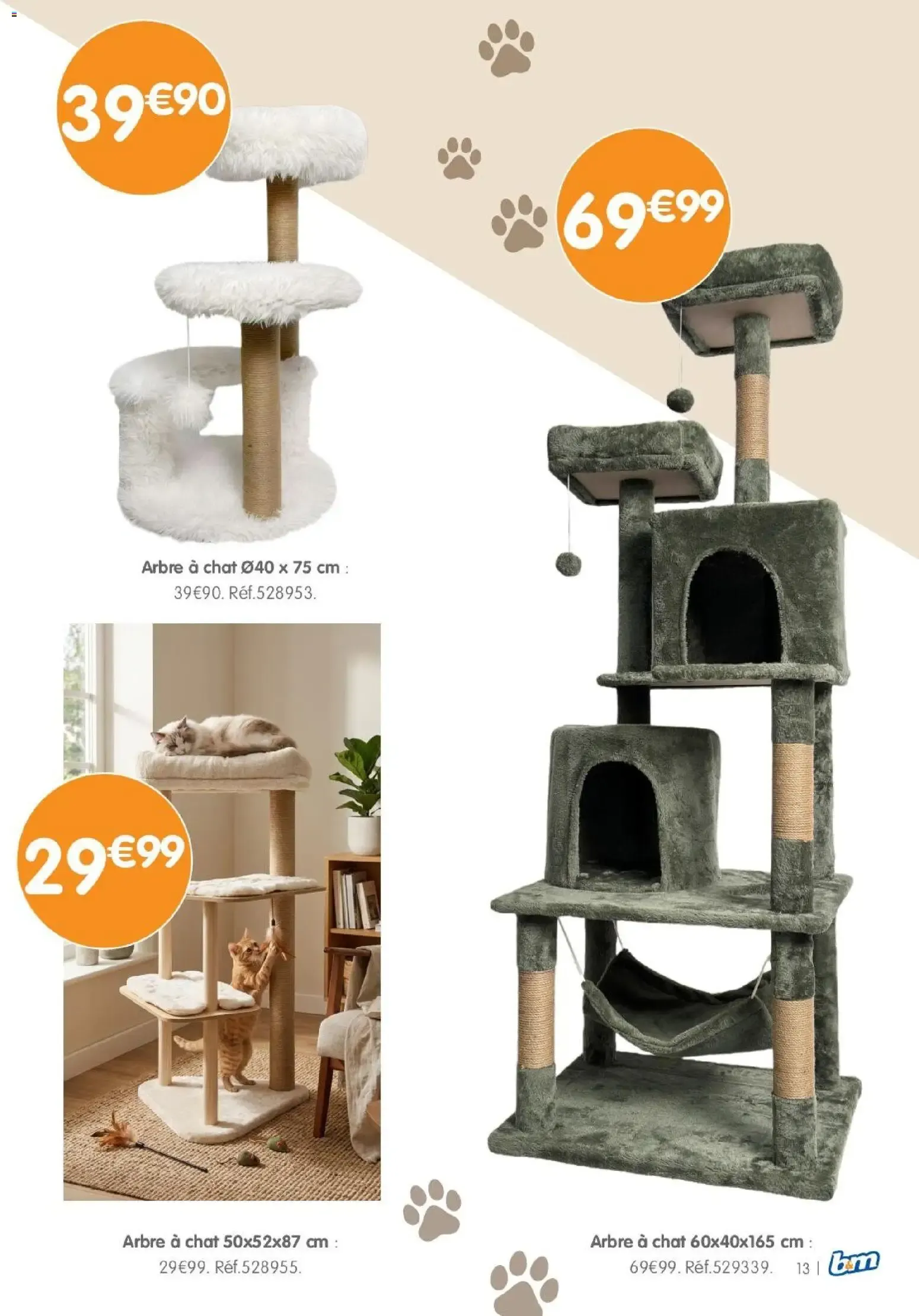 B&M - Coup d'envoi! Au Pouvoir d'Achat du 17 juin au 1 juillet 2026 - Catalogue page 13