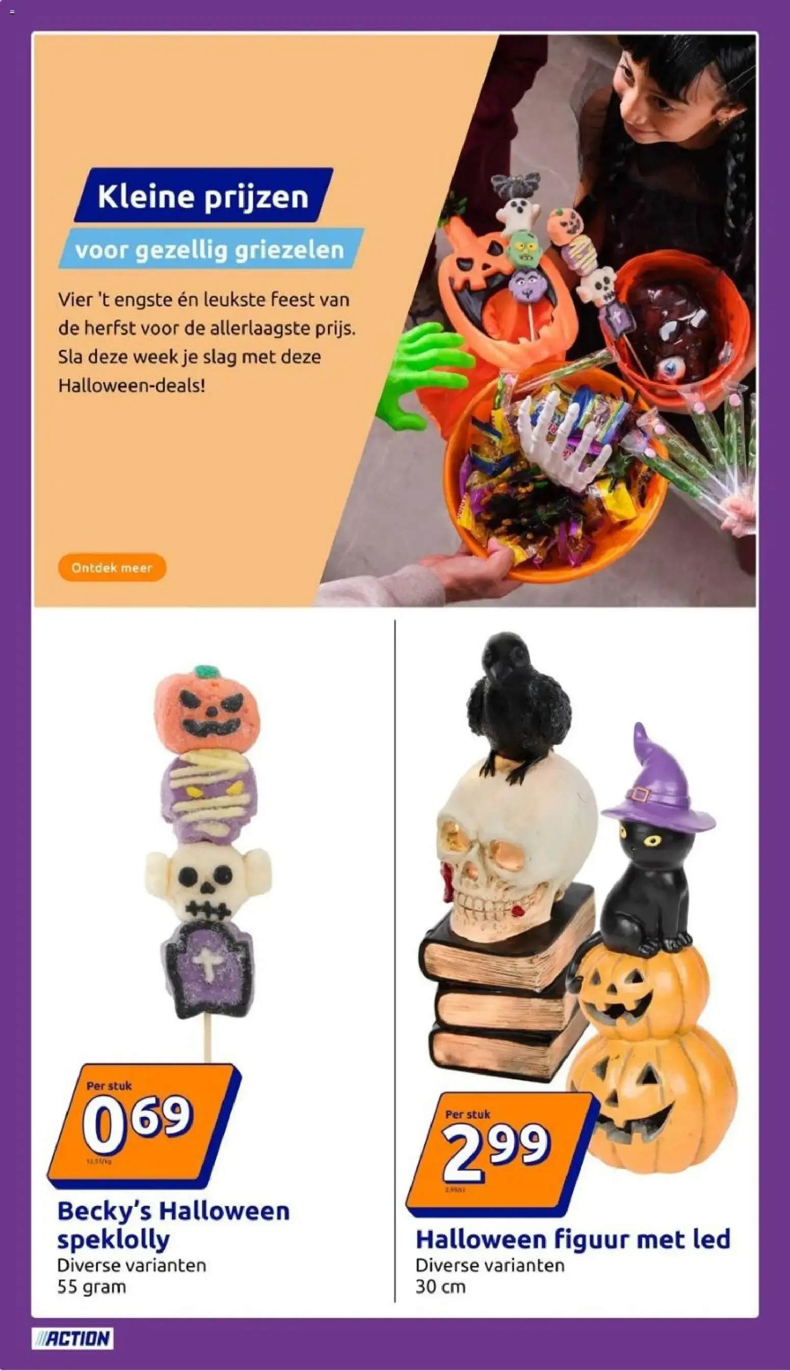 Action - WEEKACTIE Pinky Hondensnacks van 23 september tot 29 september 2026 - Folder pagina 32