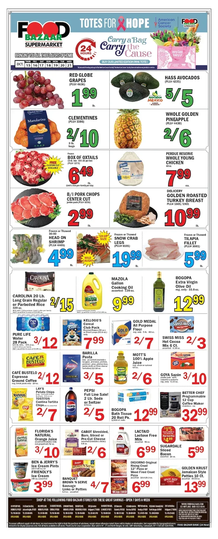 Food Bazaar Supermarket