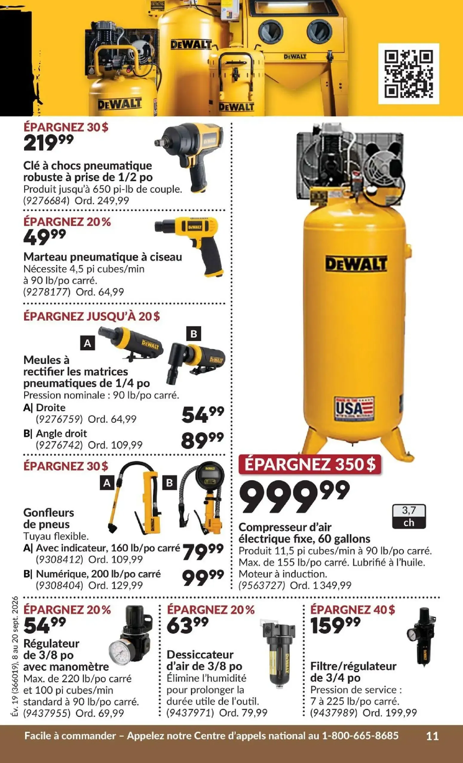 Princess Auto circulaire - 2 Semaines de Soldes ! from Sep 8, 2026 > weekly specials & deals from September 8 to September 20 2026 - flyer page 14