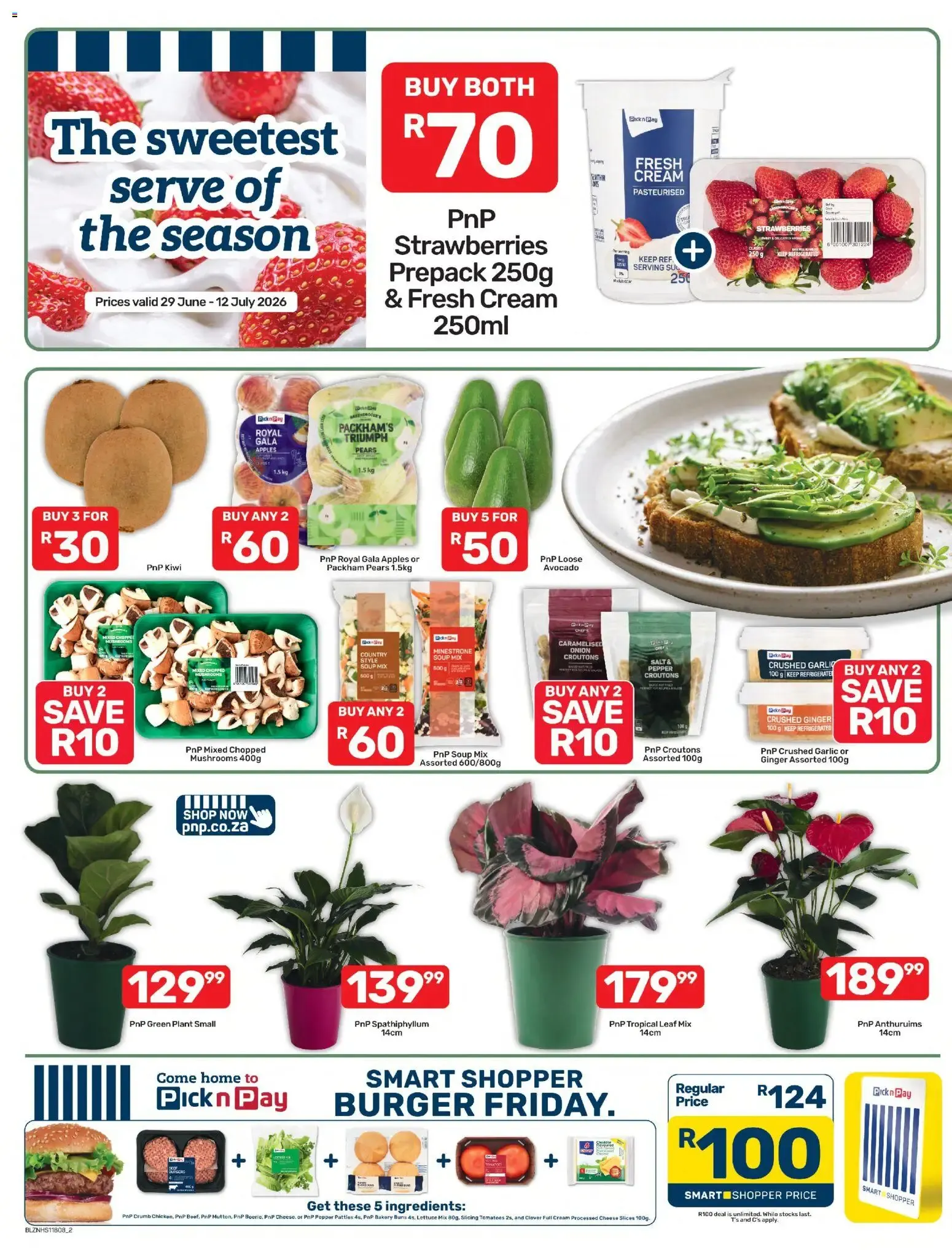 Pick n Pay Specials (29/06/2026 - 05/07/2026) Online from 29 June to 5 July 2026 - Catalogue Page 2