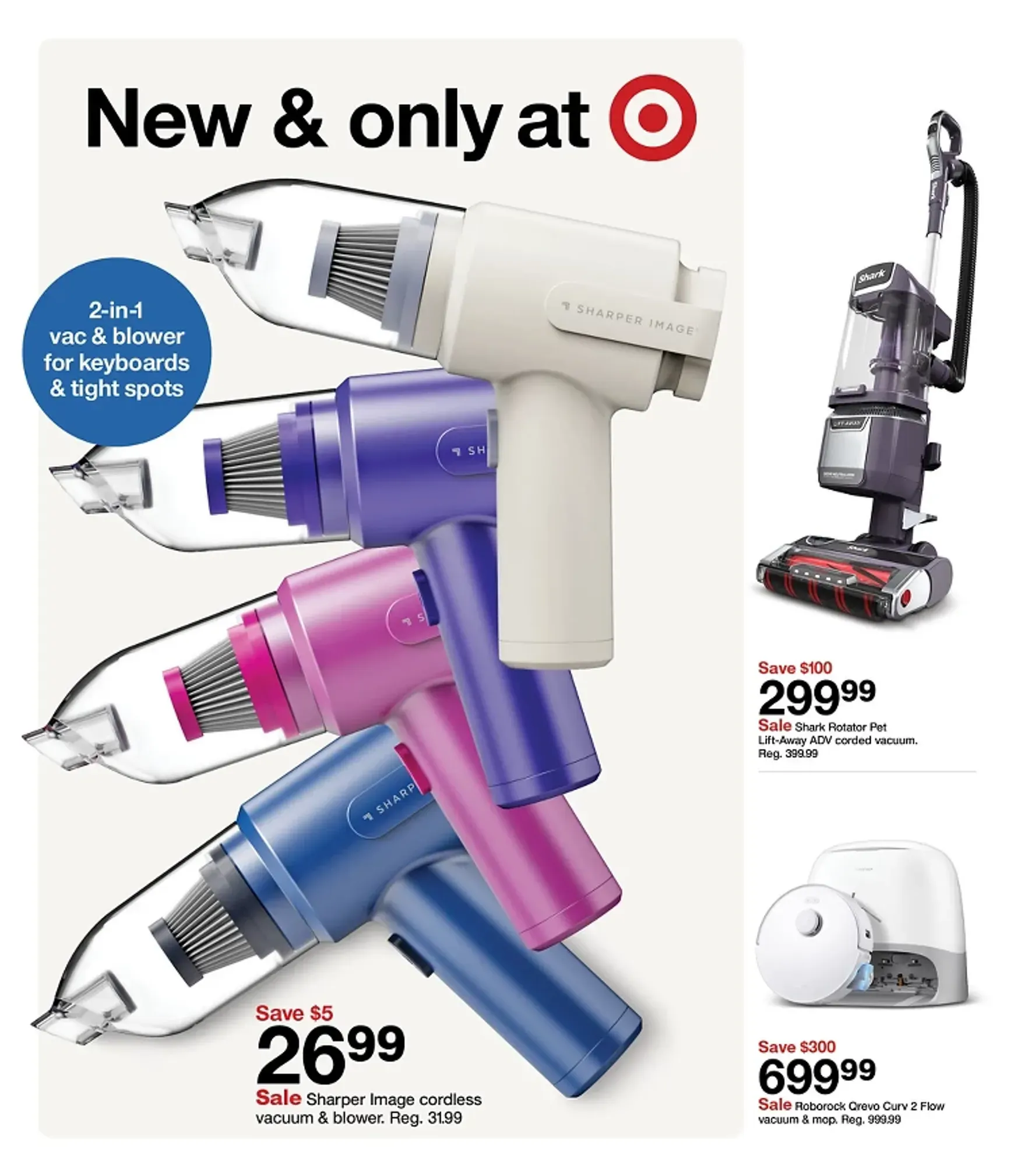 Weekly ad Target flyer for next week from Sunday 10/11/2026 to Saturday 10/17/2026 from October 11 to October 17 2026 - Page 20