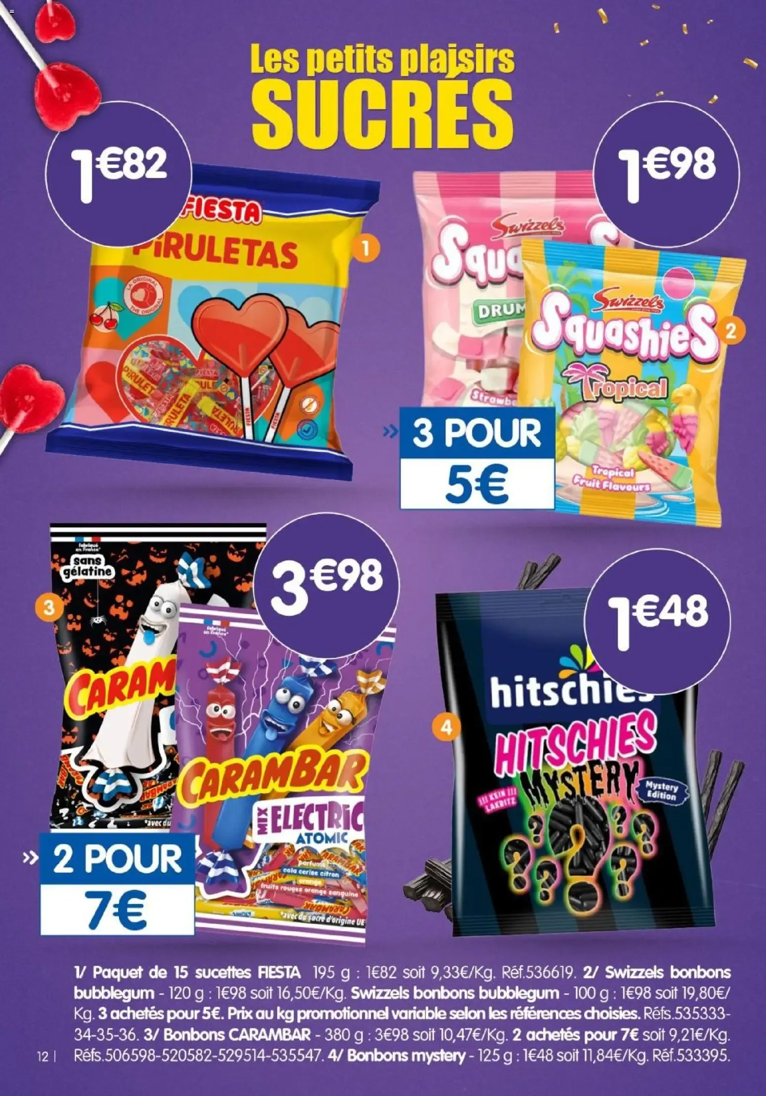 B&M catalogue à partir du 23/09/2026 - promo en ligne du 23 septembre au 7 octobre 2026 - Catalogue page 12