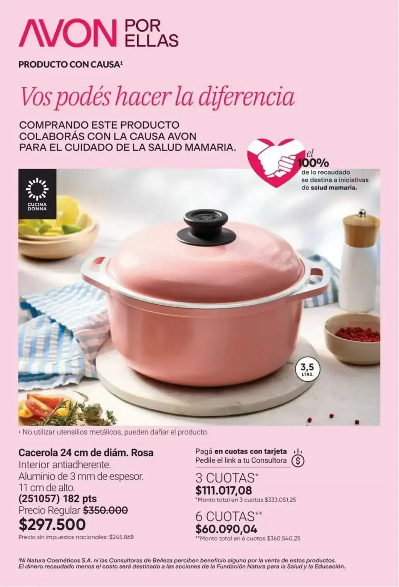 Ofertas de casa & estilo 25 de septiembre al 10 de octubre 2026 - Página 25 del catálogo