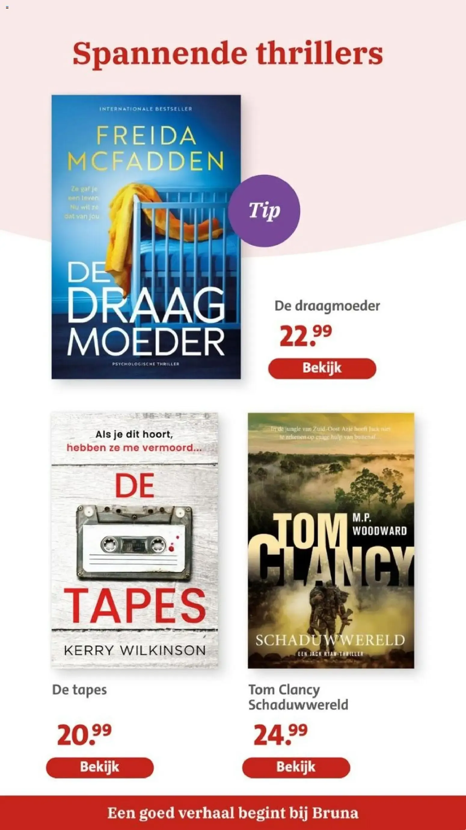 Bruna - Linda van Rijn - Weekendje Weg van 6 juli tot 19 juli 2026 - Folder pagina 9