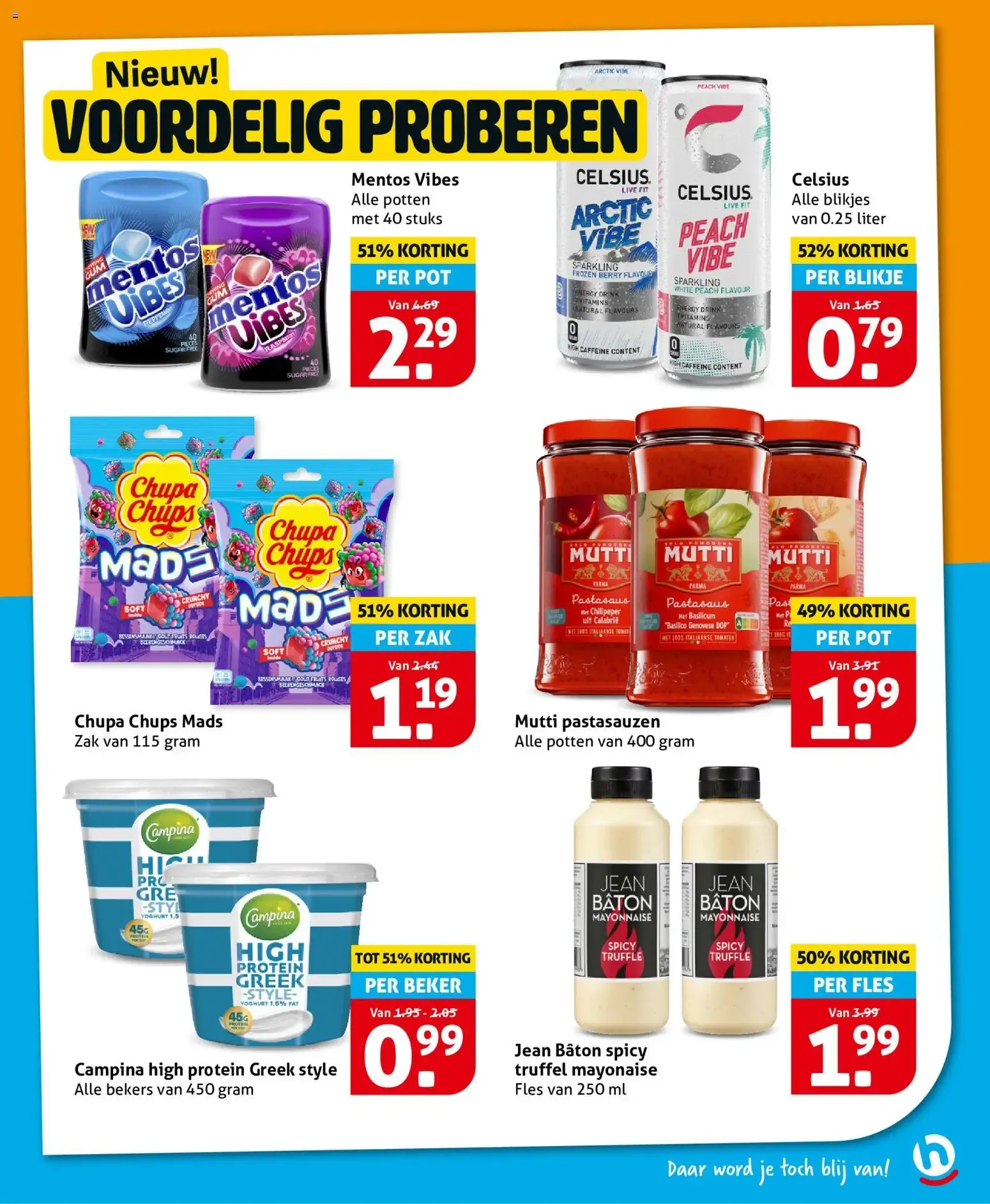 Hoogvliet Stunt Weken van 19 augustus tot 25 augustus 2026 - Folder pagina 23