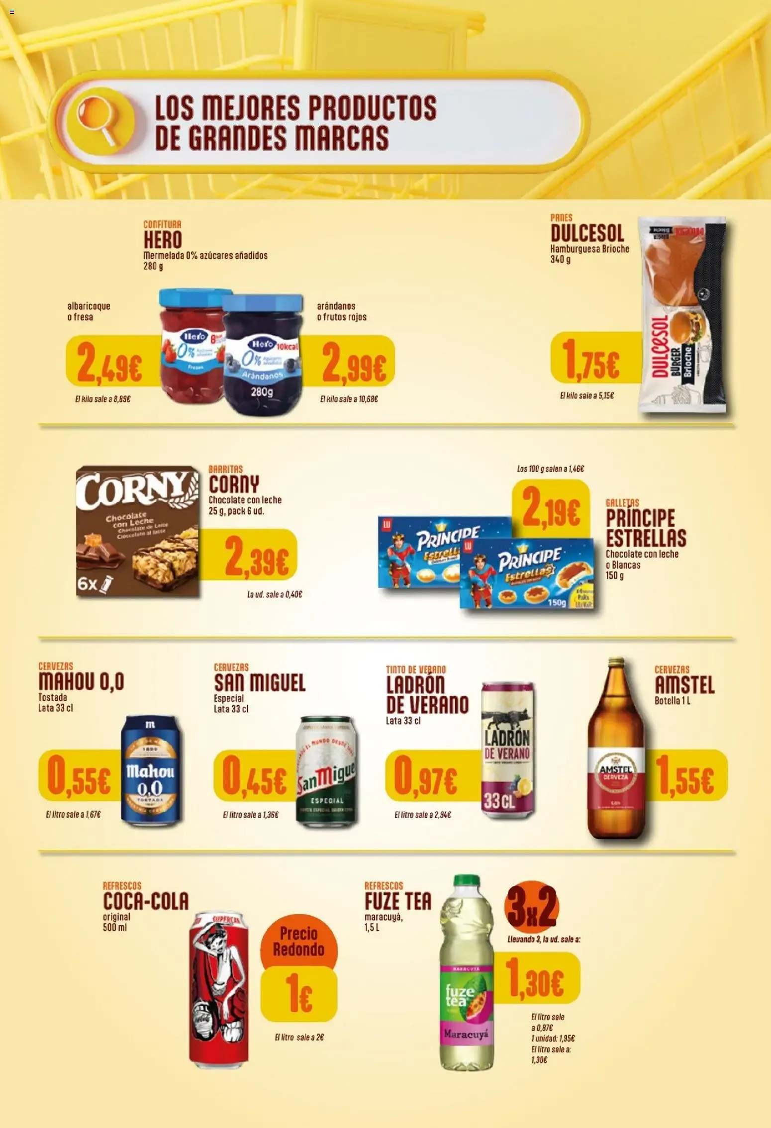 Catálogo de Spar folleto 18/09/2026 - 01/10/2026 18 de septiembre al 1 de octubre 2026 - Página 16