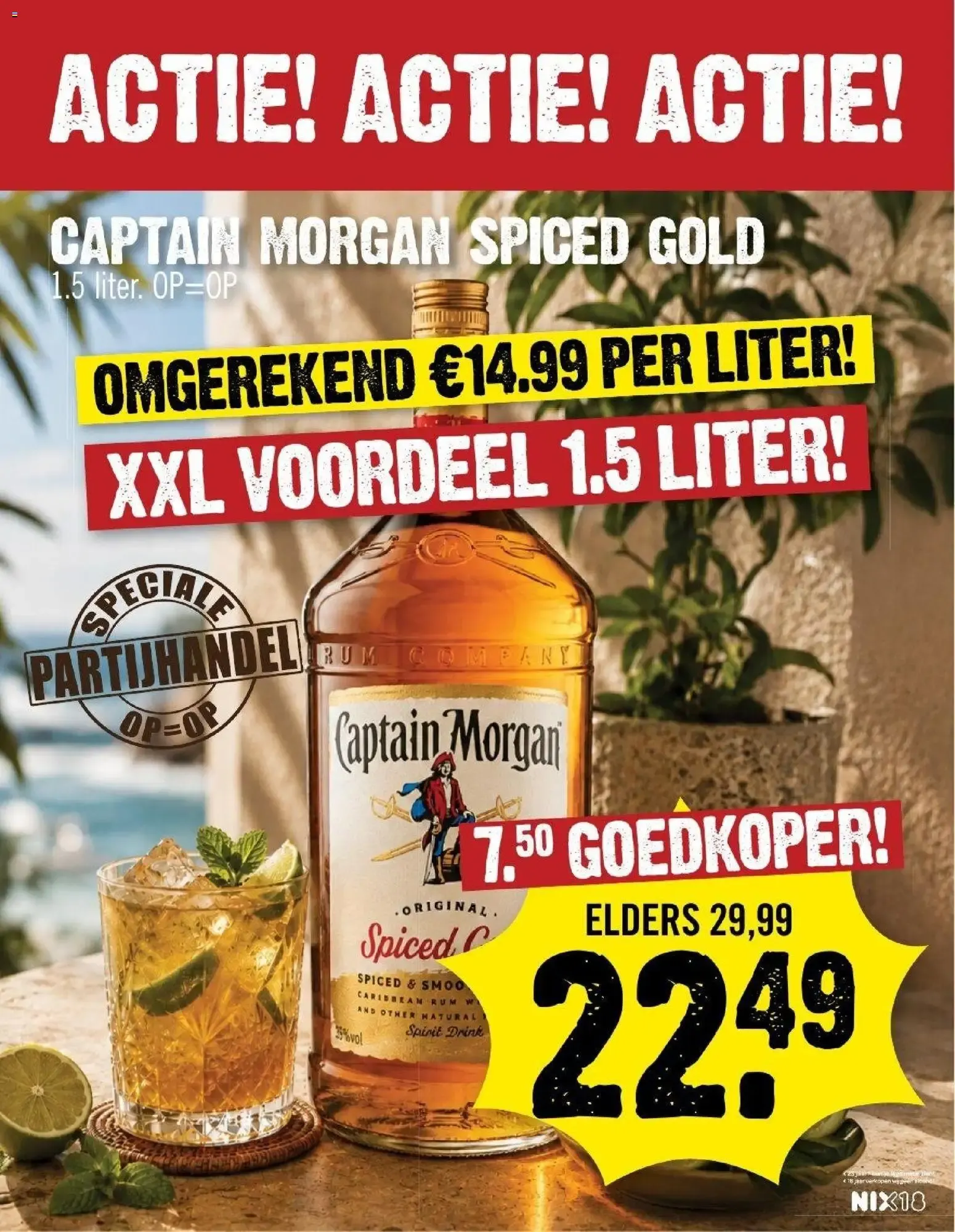 Super Dircko - Actie Dimple Whisky van 26 augustus tot 1 september 2026 - Folder pagina 5